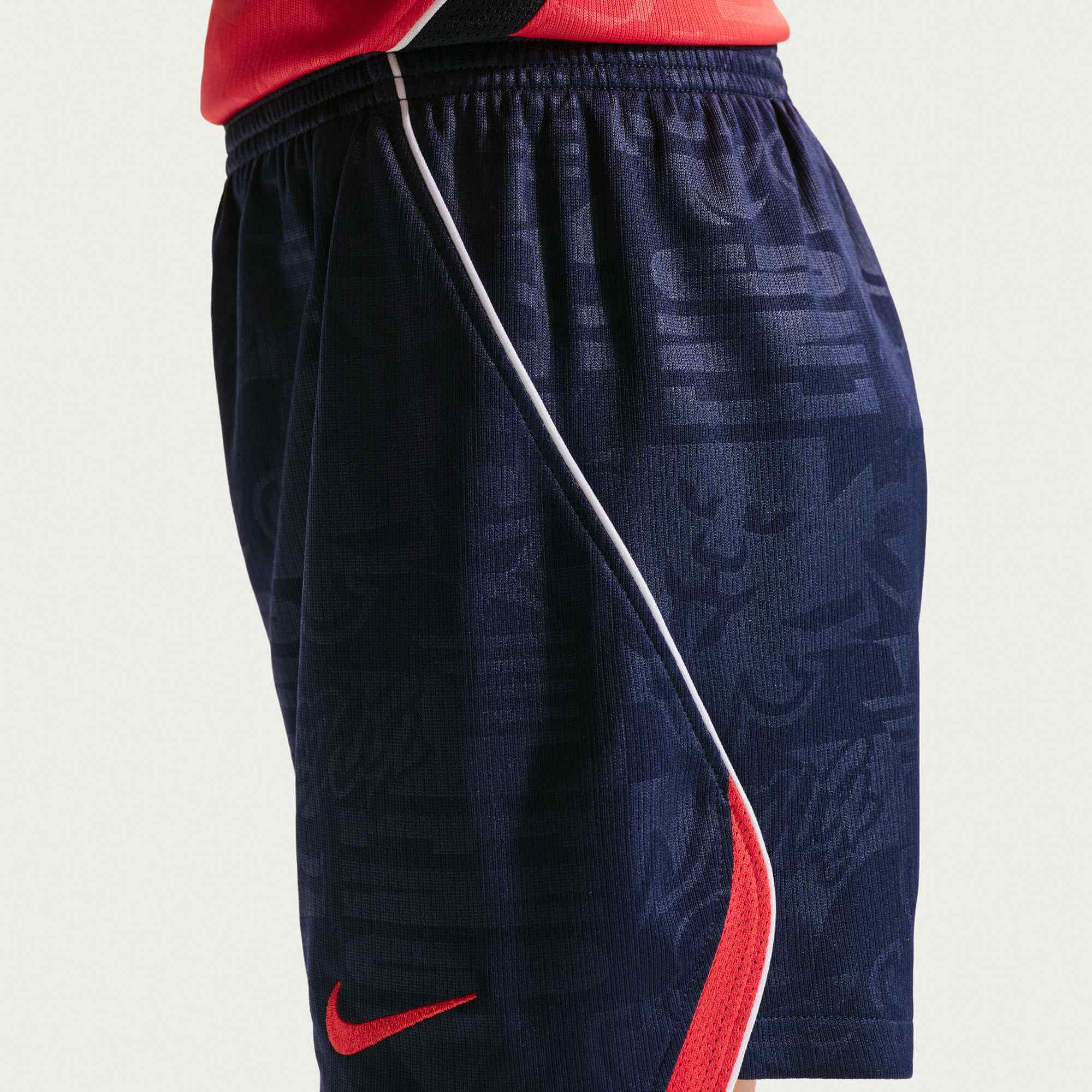 Nike 2026 England Little Kids' Stadium Away Kit 7