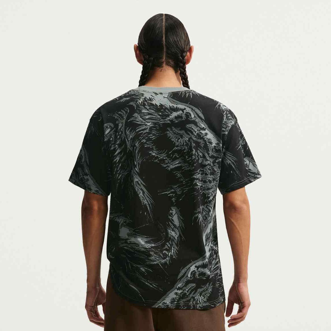 Nike 2026 England Men's All Over Print Tee 2