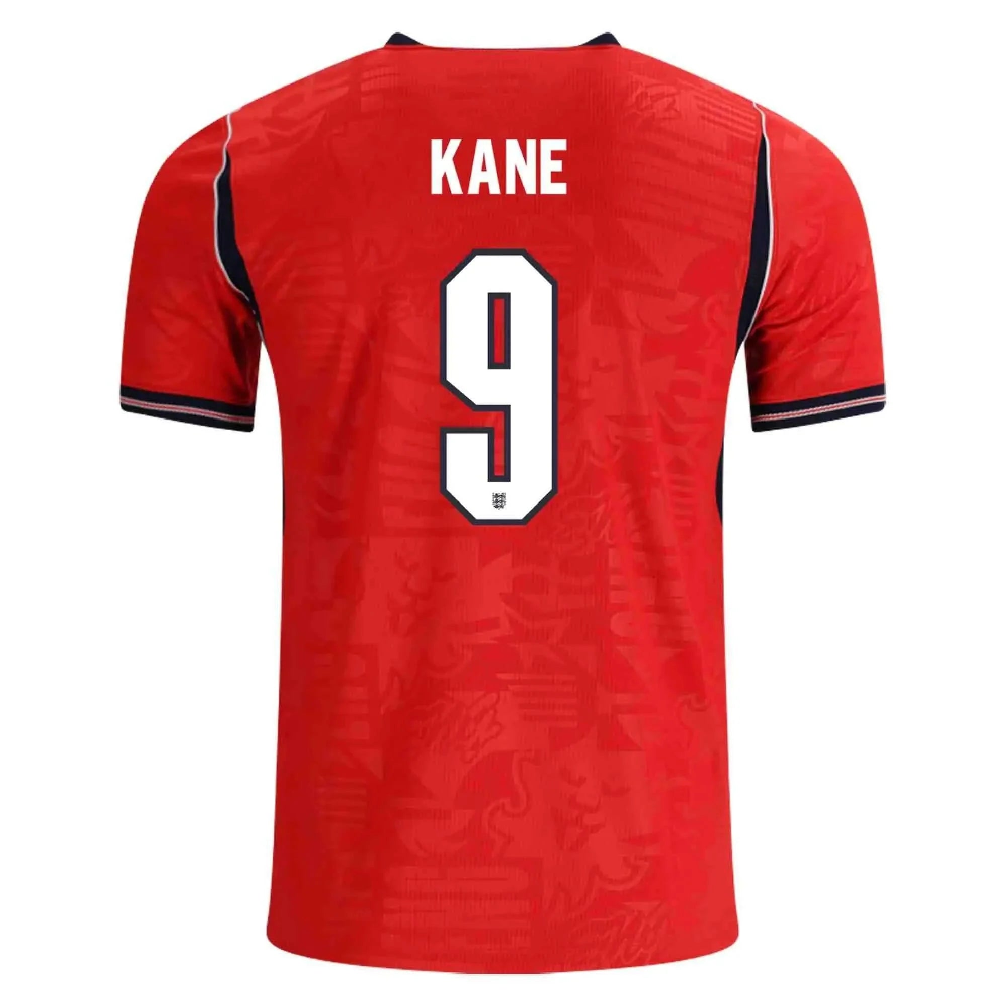 Nike 2026 England Men's Stadium Away Soccer Jersey 11