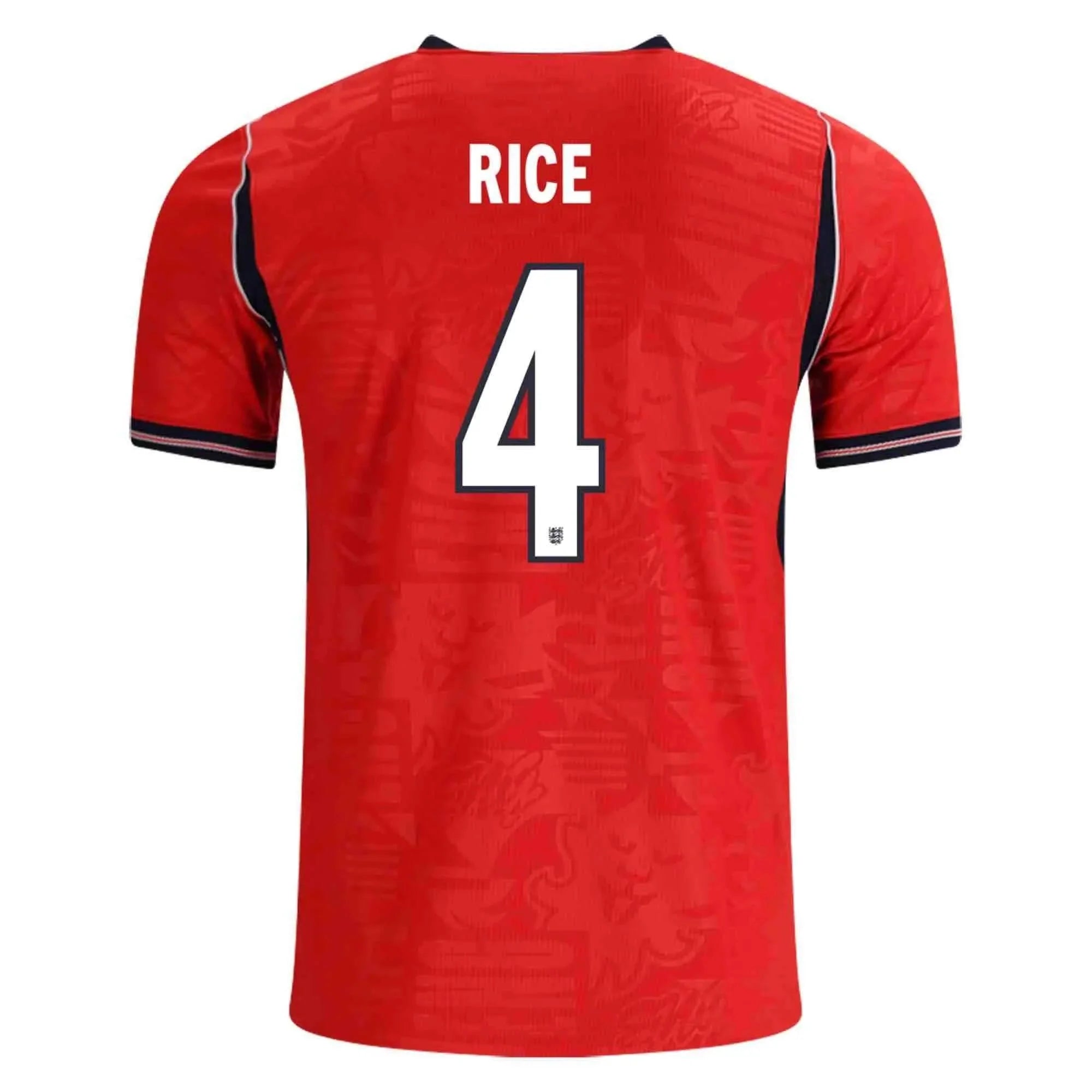 Nike 2026 England Men's Authentic Away Soccer Jersey 10