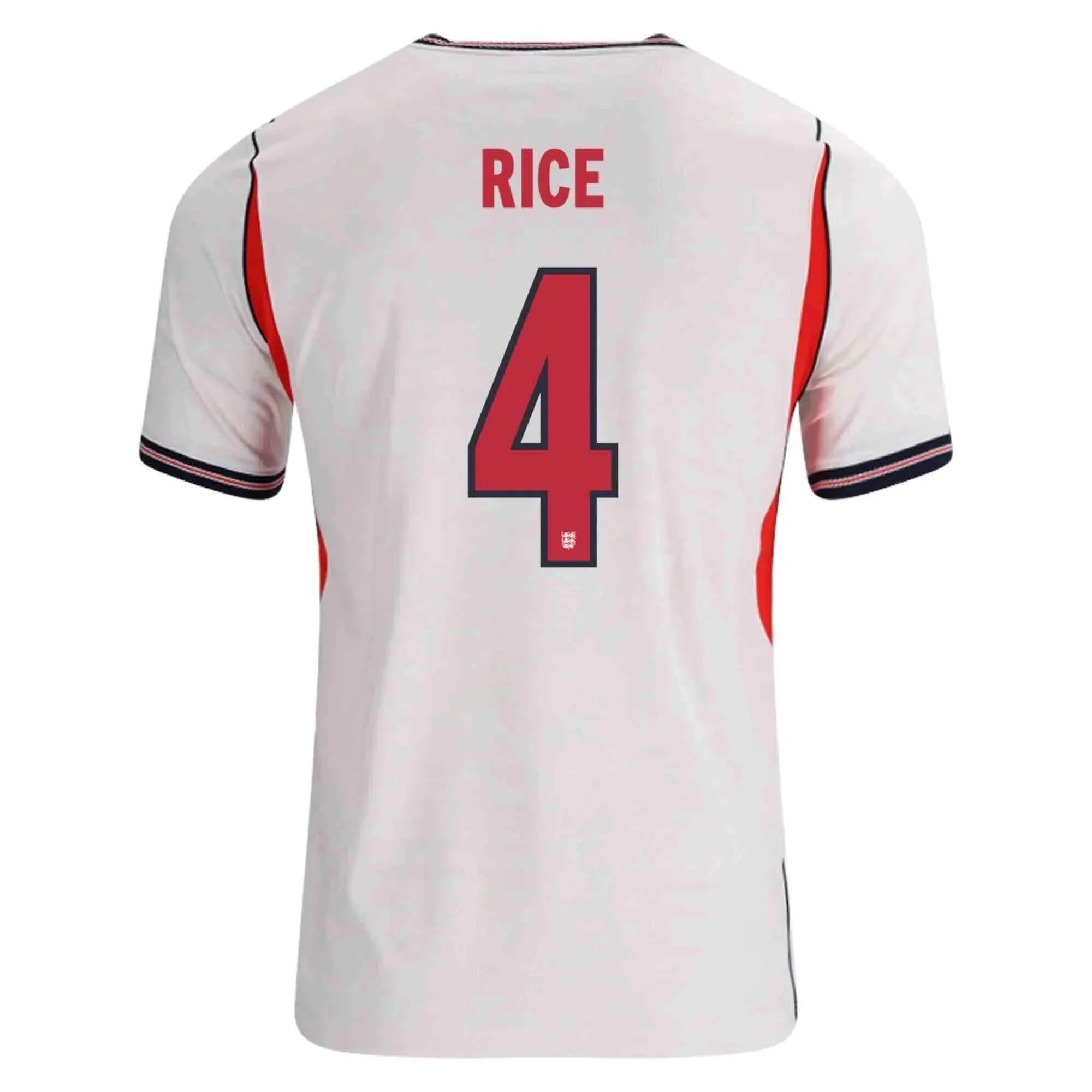 Nike 2026 England Men's Stadium Home Soccer Jersey 10