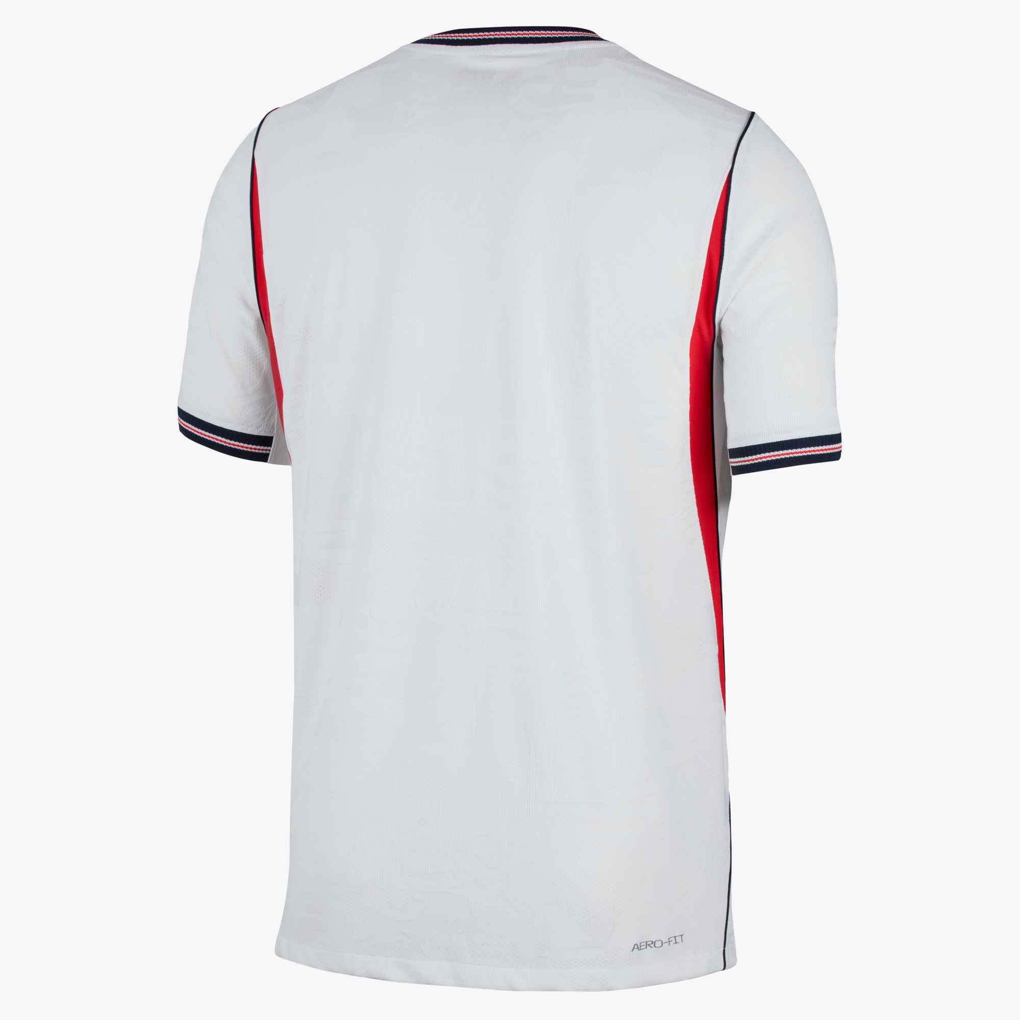Nike 2026 England Men's Authentic Home Soccer Jersey 3