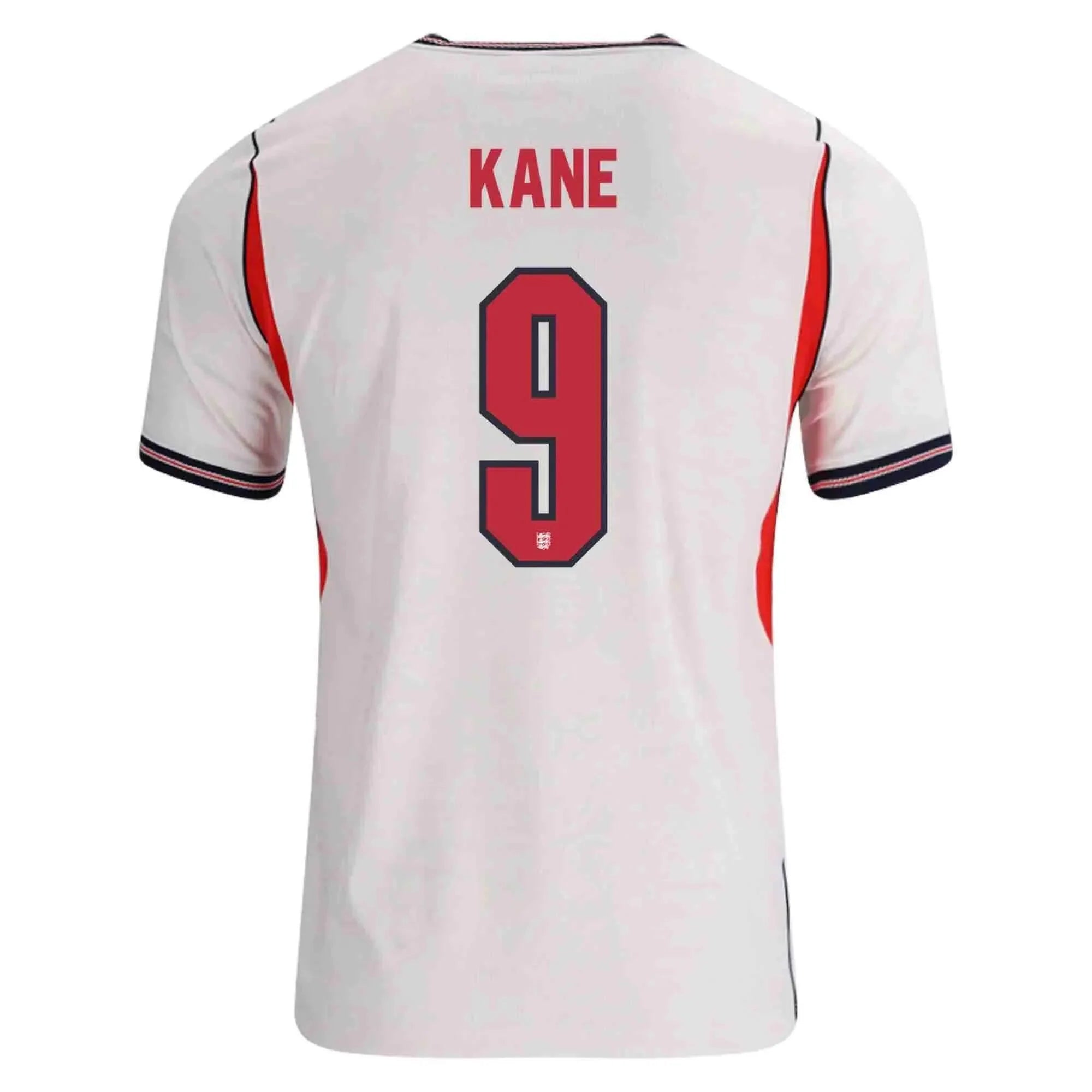 Nike 2026 England Men's Stadium Home Soccer Jersey 13