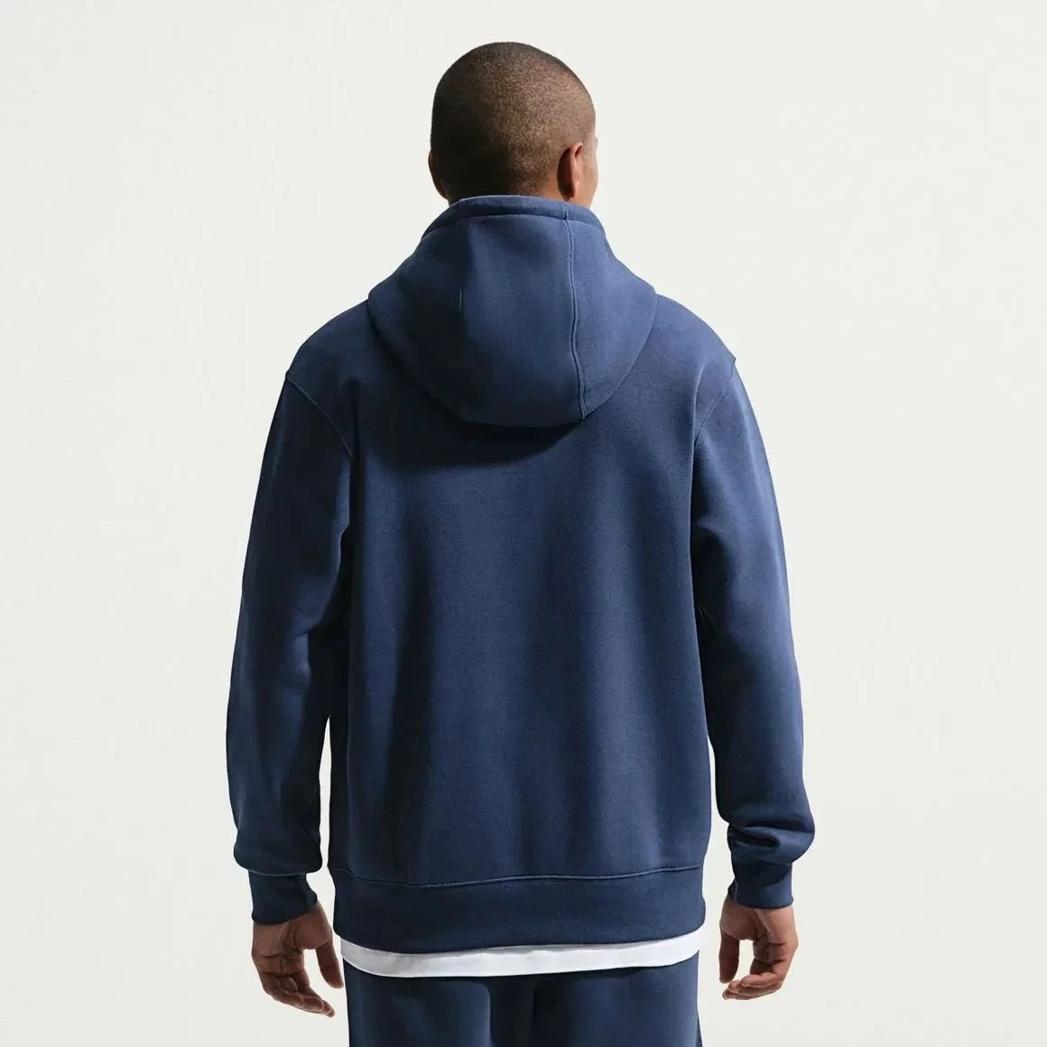 Nike 2026 England Men's Club Pullover Hoodie 2
