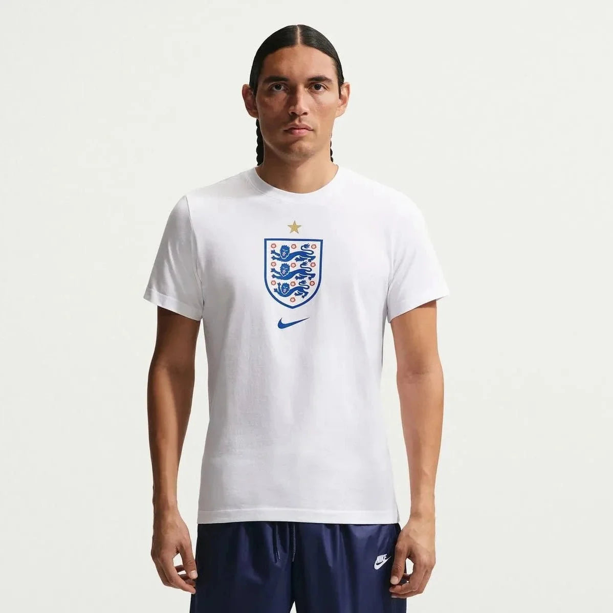 Nike 2026 England Men's Crest Tee 1