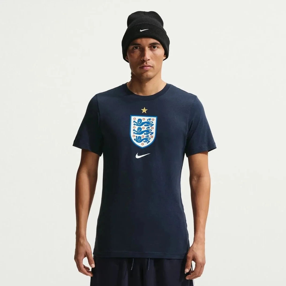 Nike 2026 England Men's Crest Tee 1