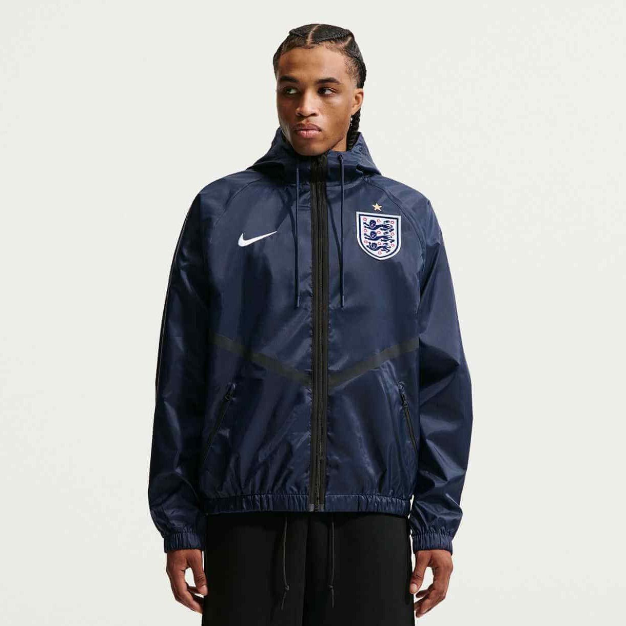 Nike 2026 England Men's DF Anthem Jacket 1