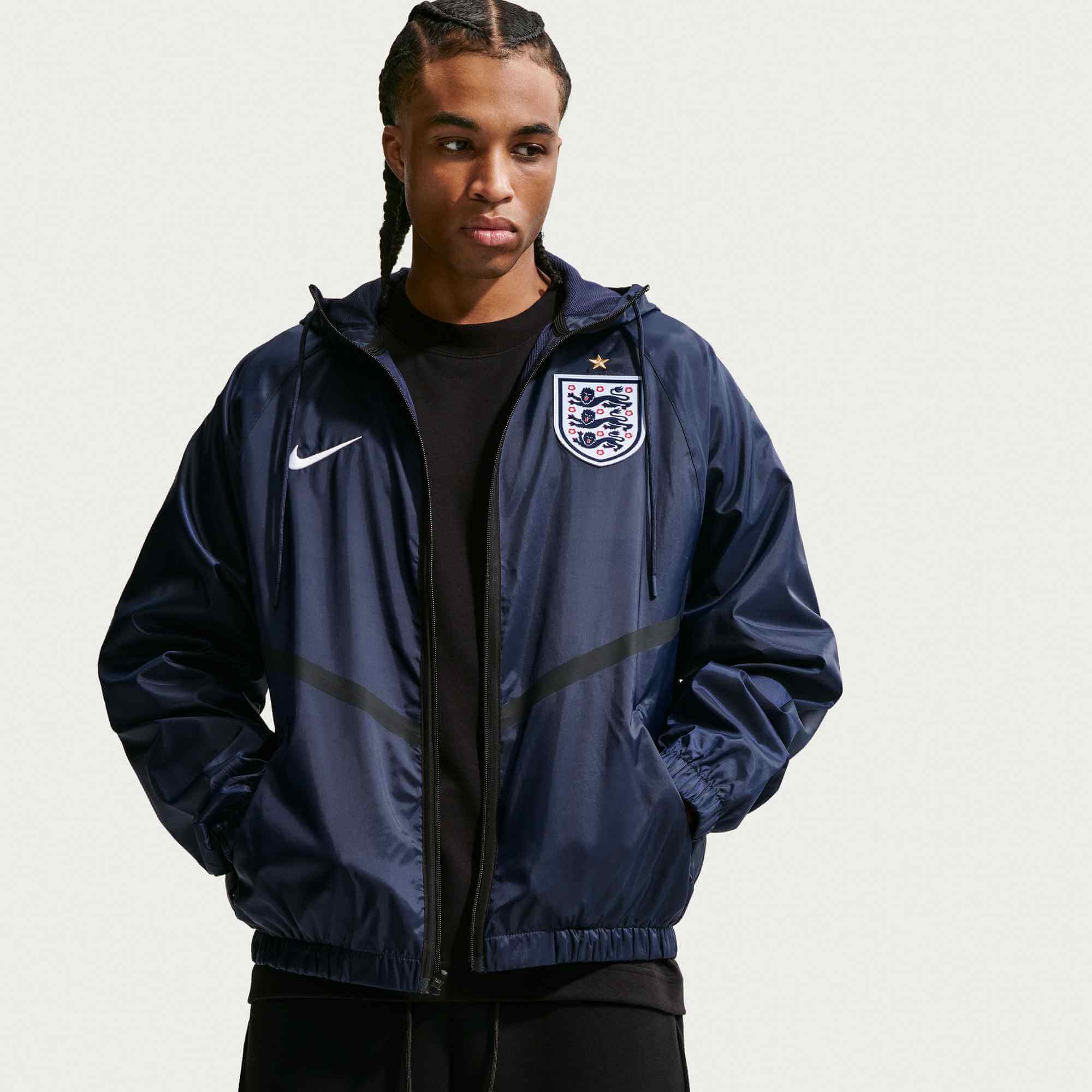 Nike 2026 England Men's DF Anthem Jacket 3