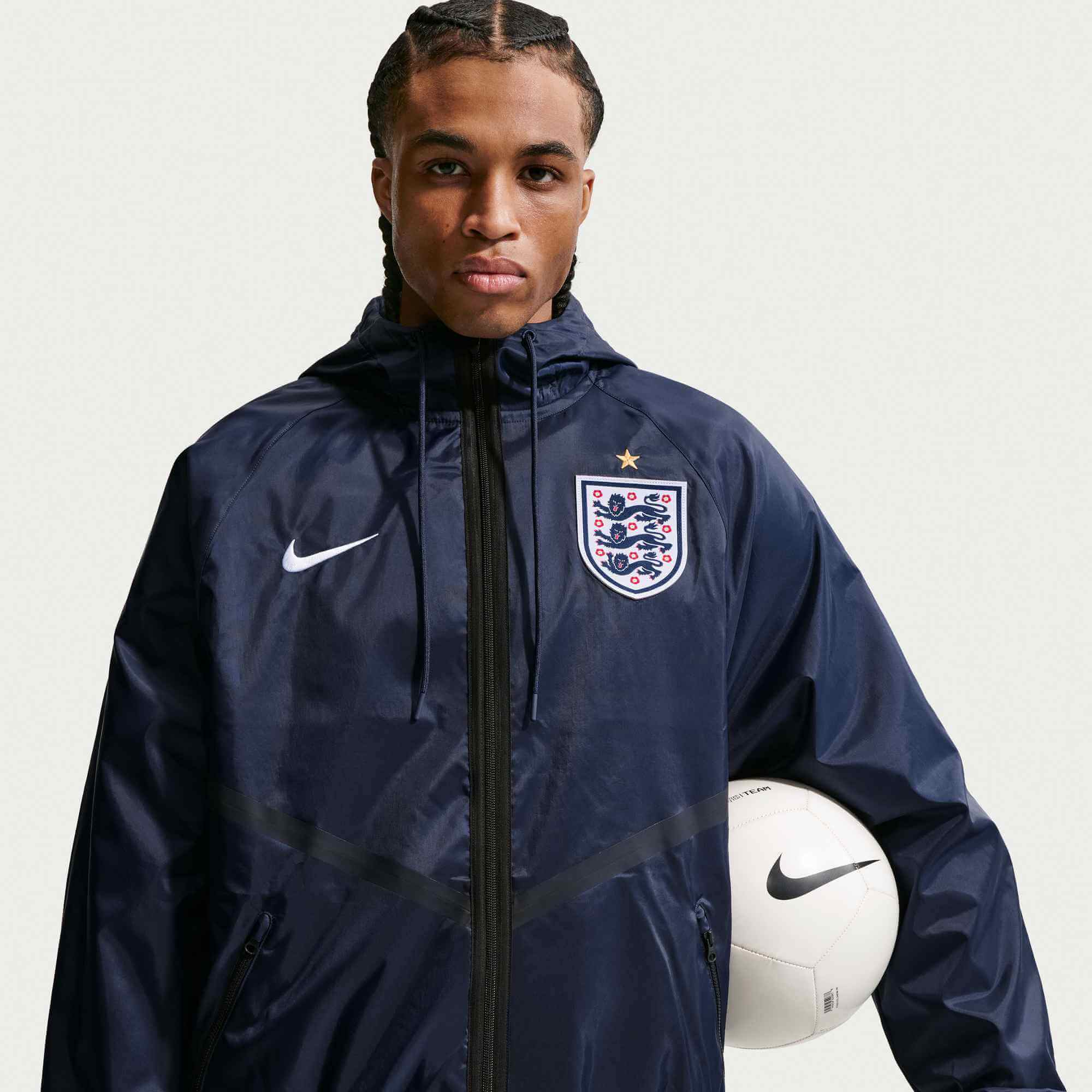 Nike 2026 England Men's DF Anthem Jacket 4