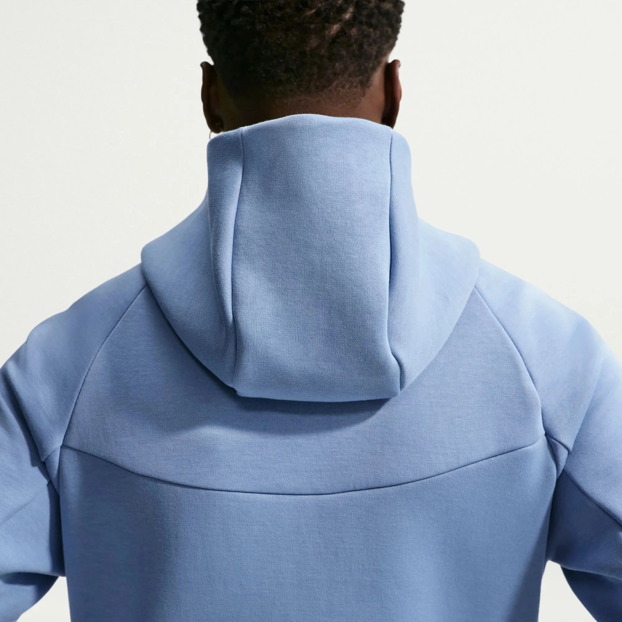 Nike 2026 England Men's Full-Zip Tech Fleece Hoodie 5