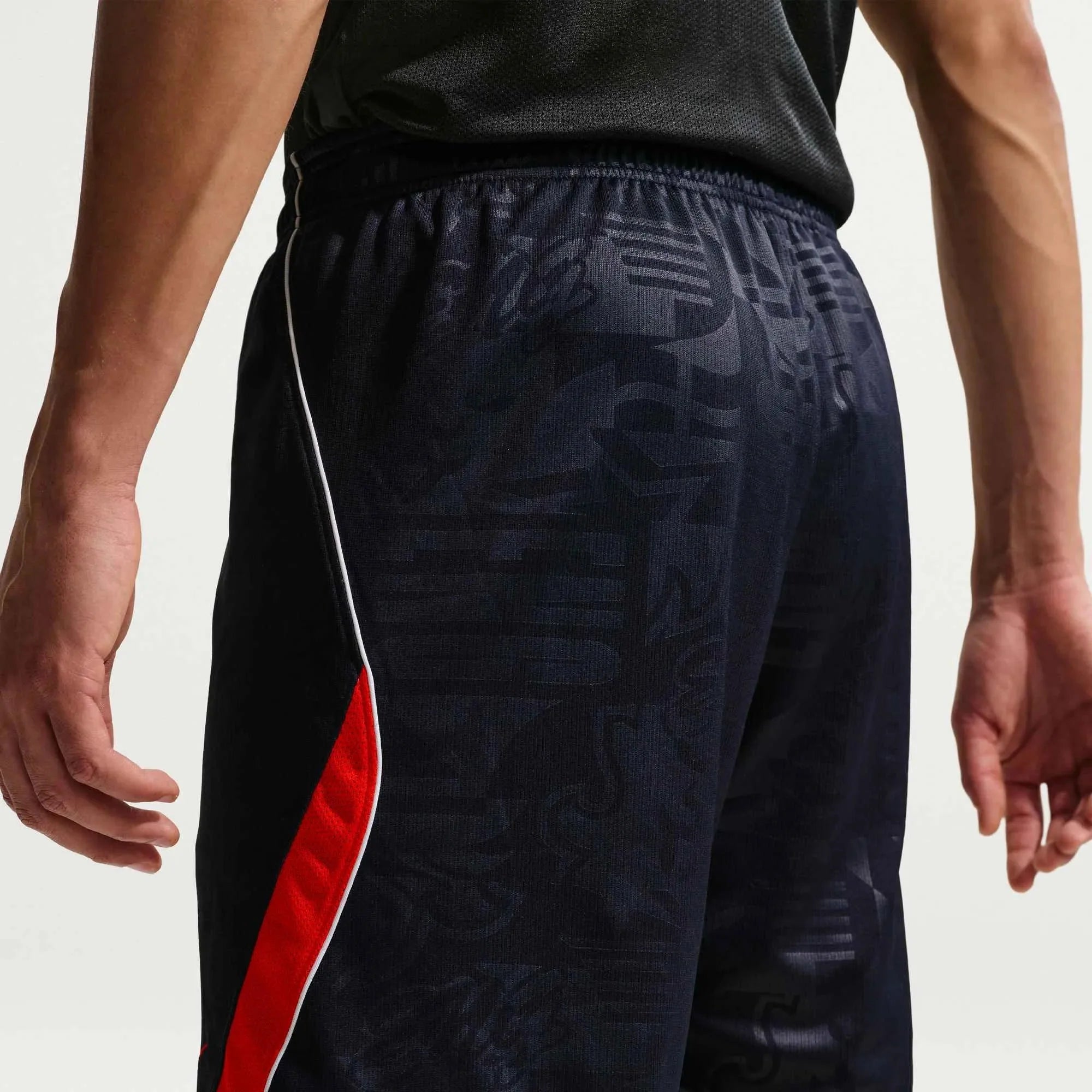Nike 2026 England Men's Stadium Away Shorts 5