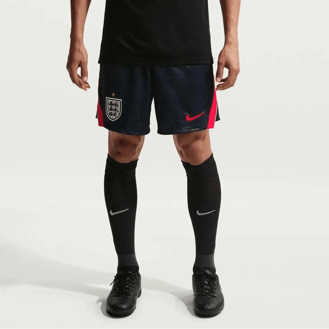 Nike 2026 England Men's Stadium Away Shorts 1