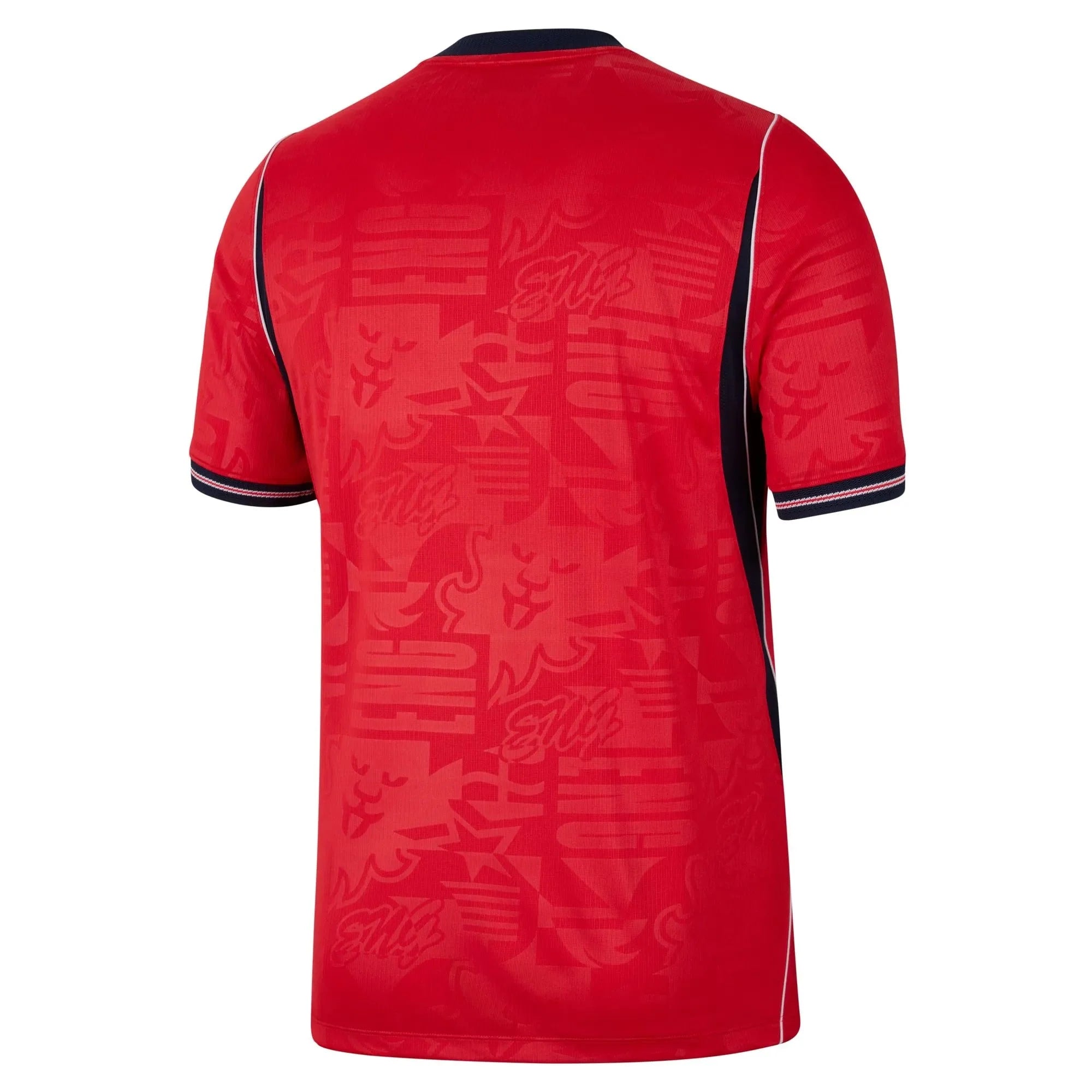Nike 2026 England Men's Stadium Away Soccer Jersey 2