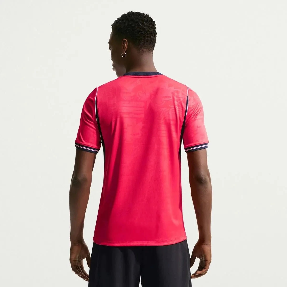 Nike 2026 England Men's Stadium Away Soccer Jersey 4
