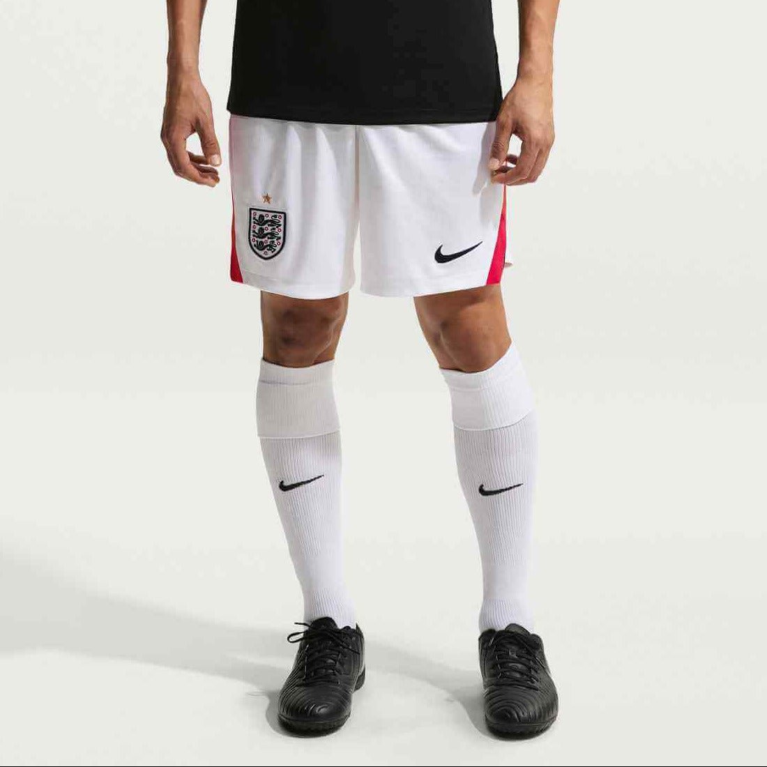 Nike 2026 England Men's Stadium Home Shorts 1