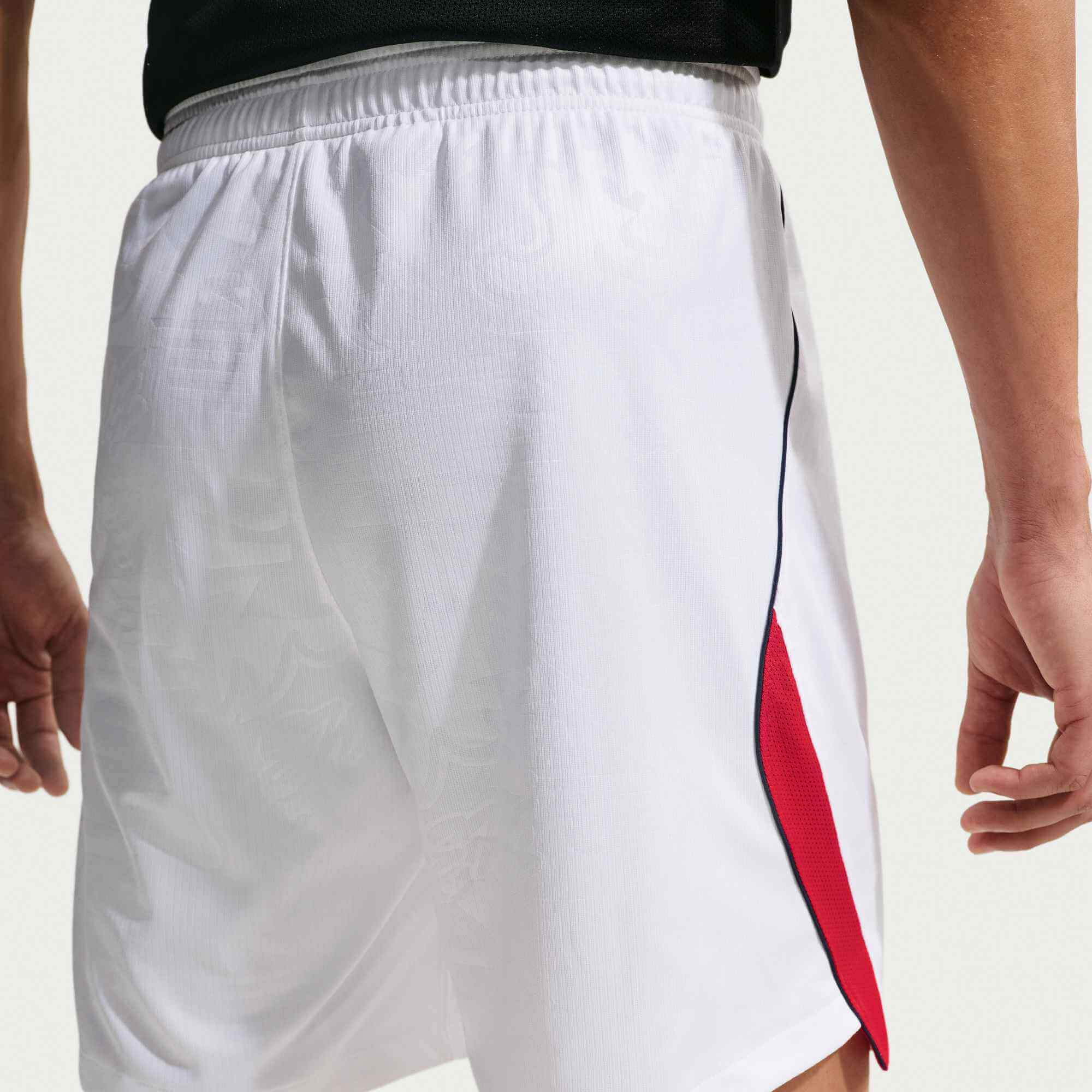 Nike 2026 England Men's Stadium Home Shorts 5