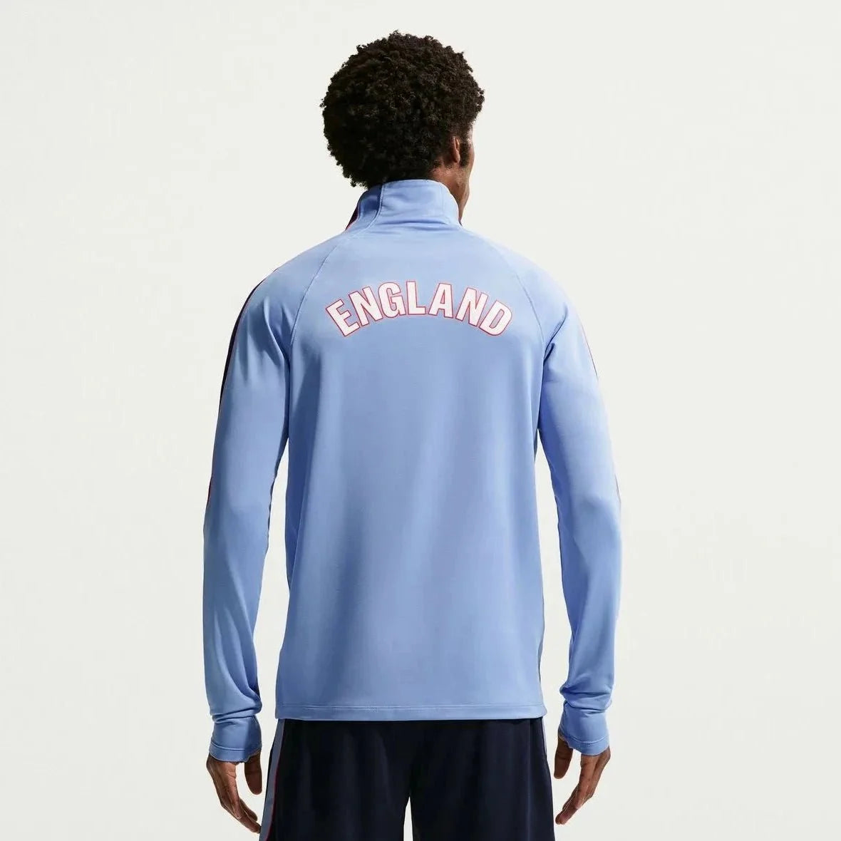 Nike 2026 England Men's Strike Drill Top 2
