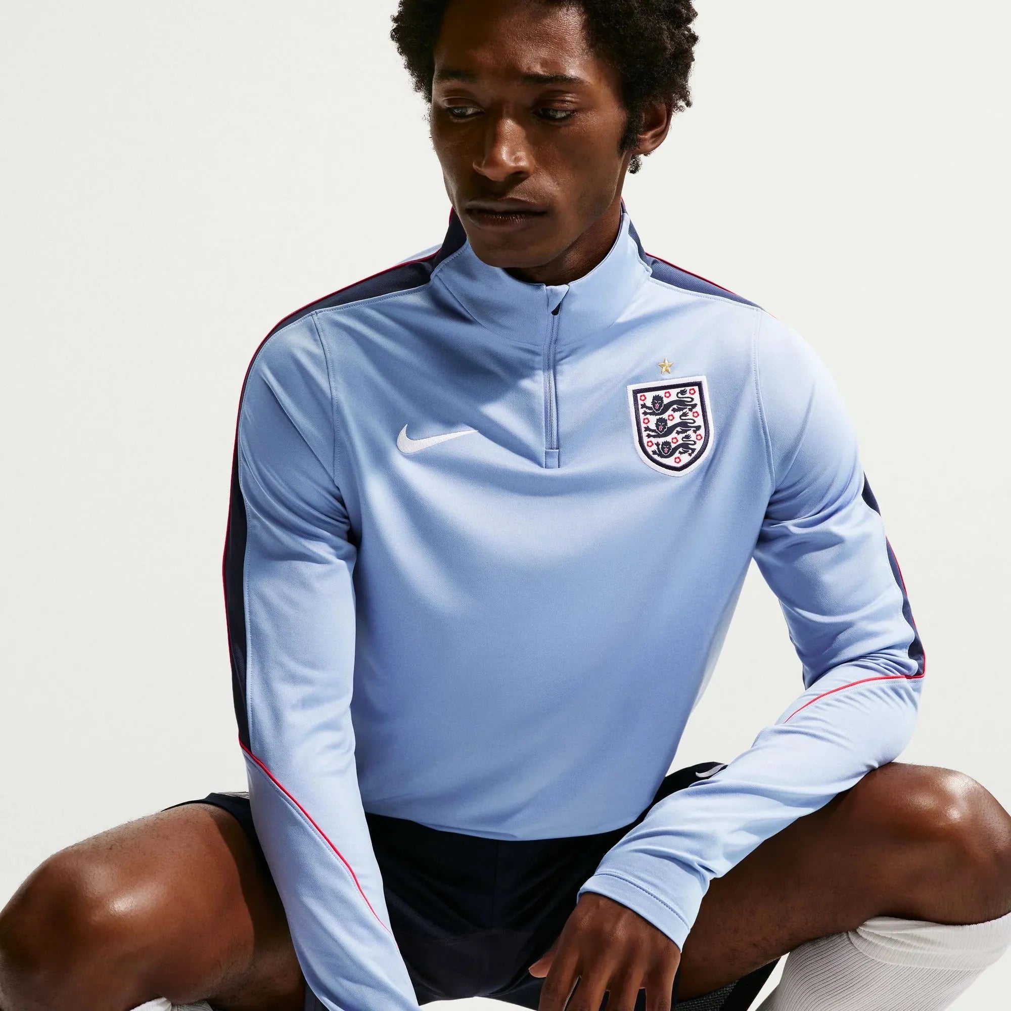 Nike 2026 England Men's Strike Drill Top 4