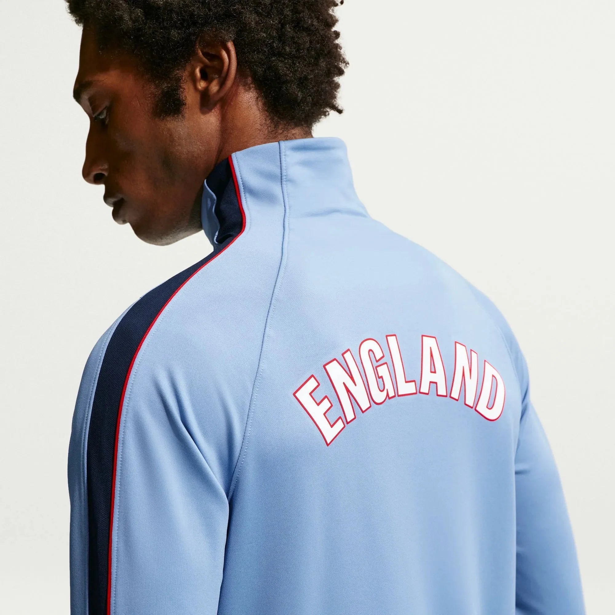 Nike 2026 England Men's Strike Drill Top 5