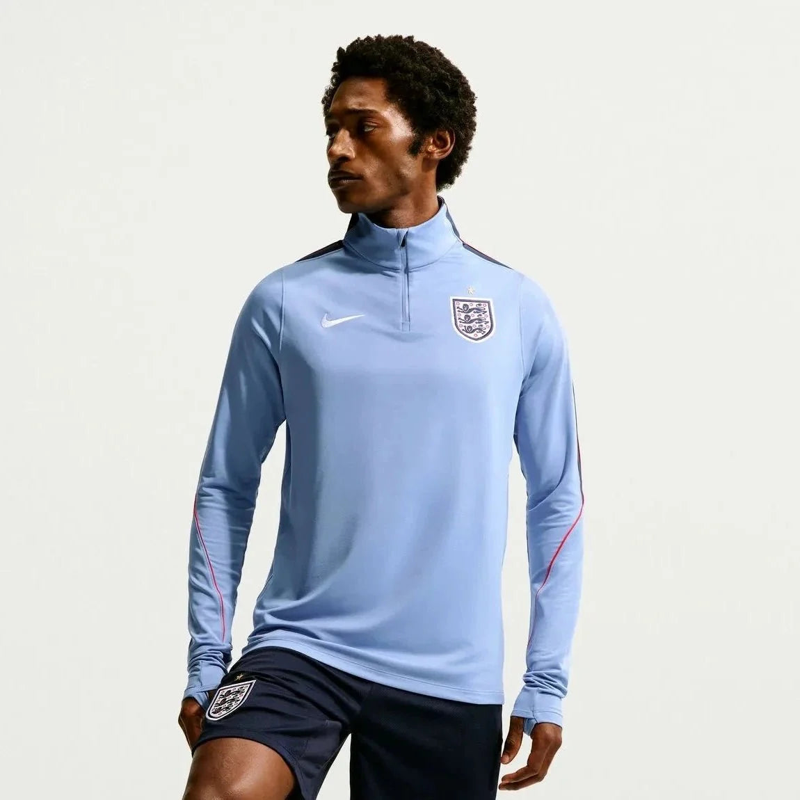Nike 2026 England Men's Strike Drill Top 1