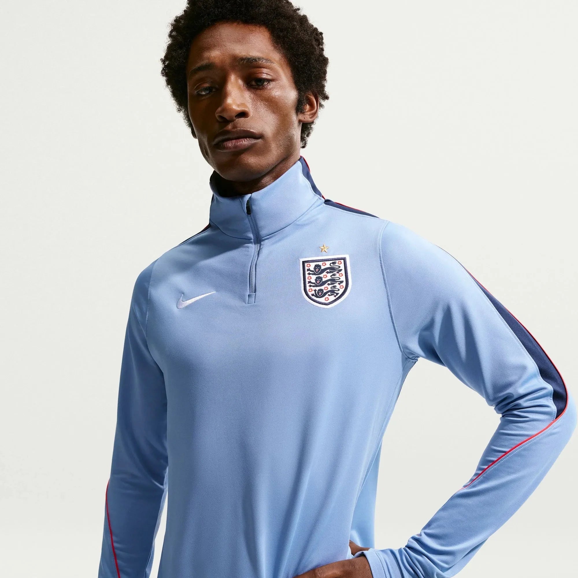 Nike 2026 England Men's Strike Drill Top 3