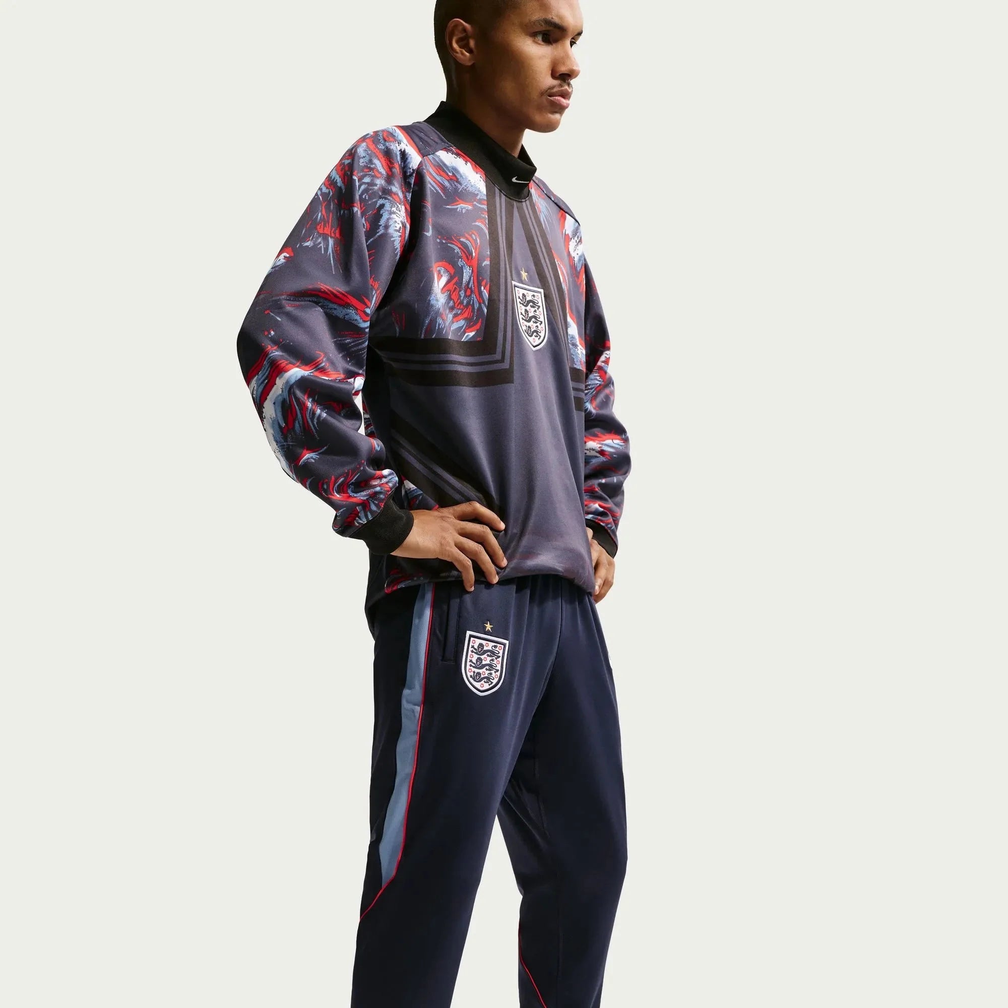 Nike 2026 England Men's Strike KPZ Pants 3