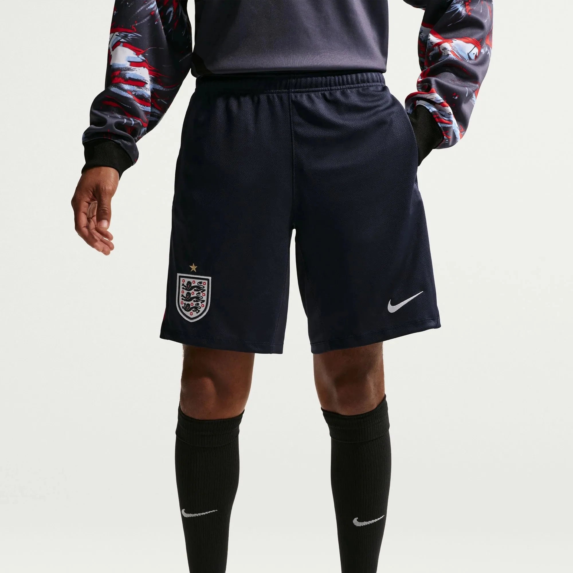 Nike 2026 England Men's Strike KZ Shorts 4