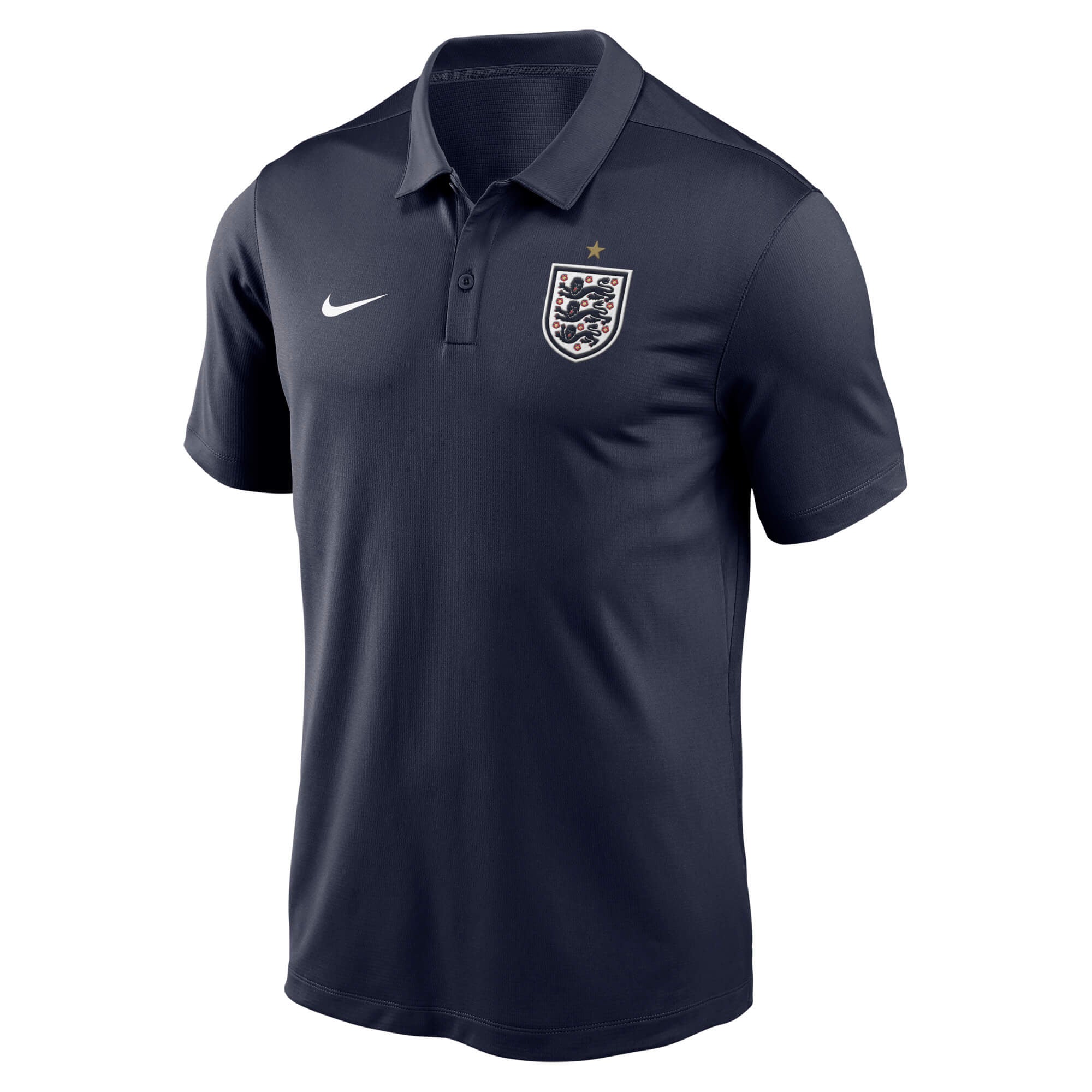 Nike 2026 England Men's Victory Solid Polo 1