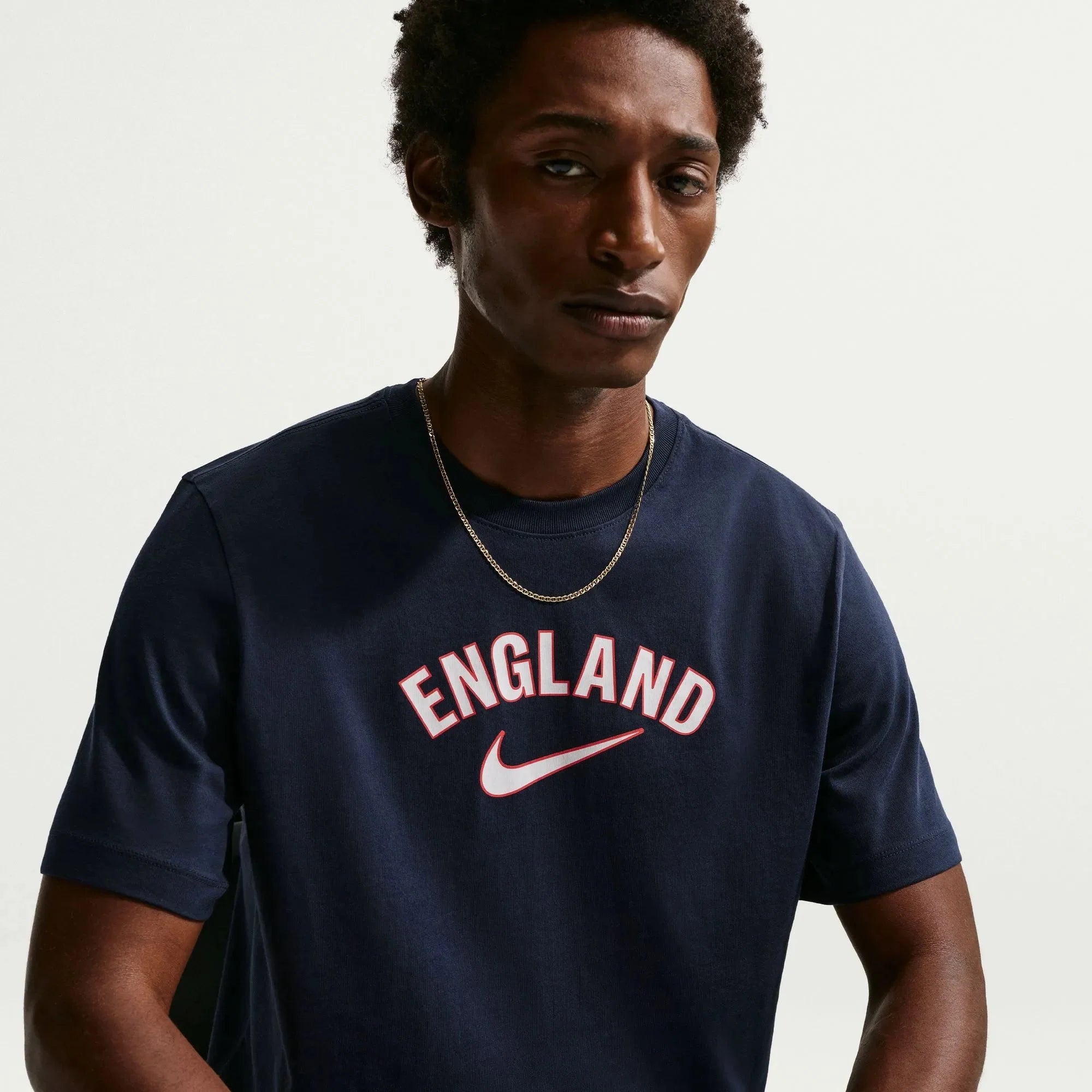 Nike 2026 England Men's Wordmark Tee 4