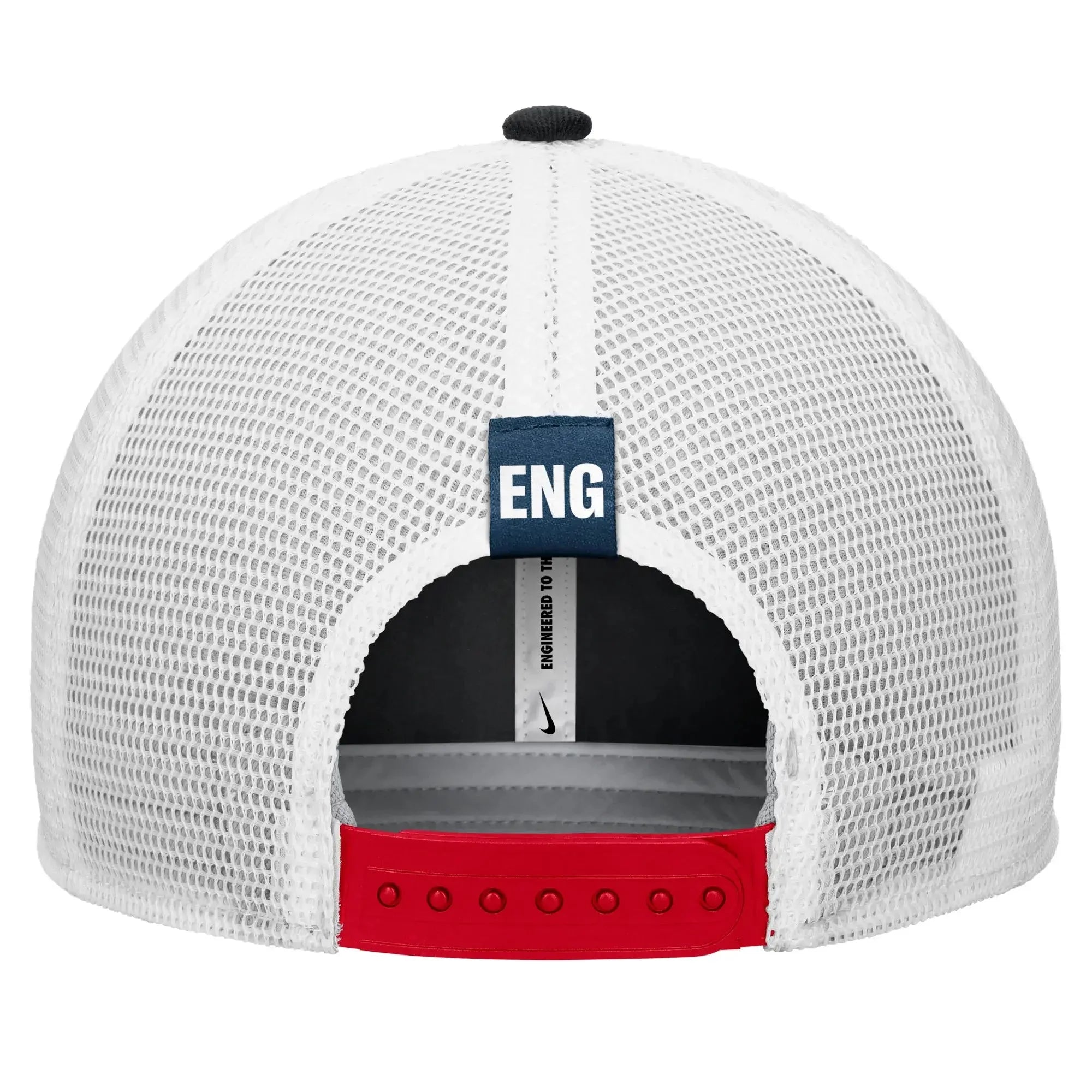 Nike 2026 England Rise Trucker Hat 2