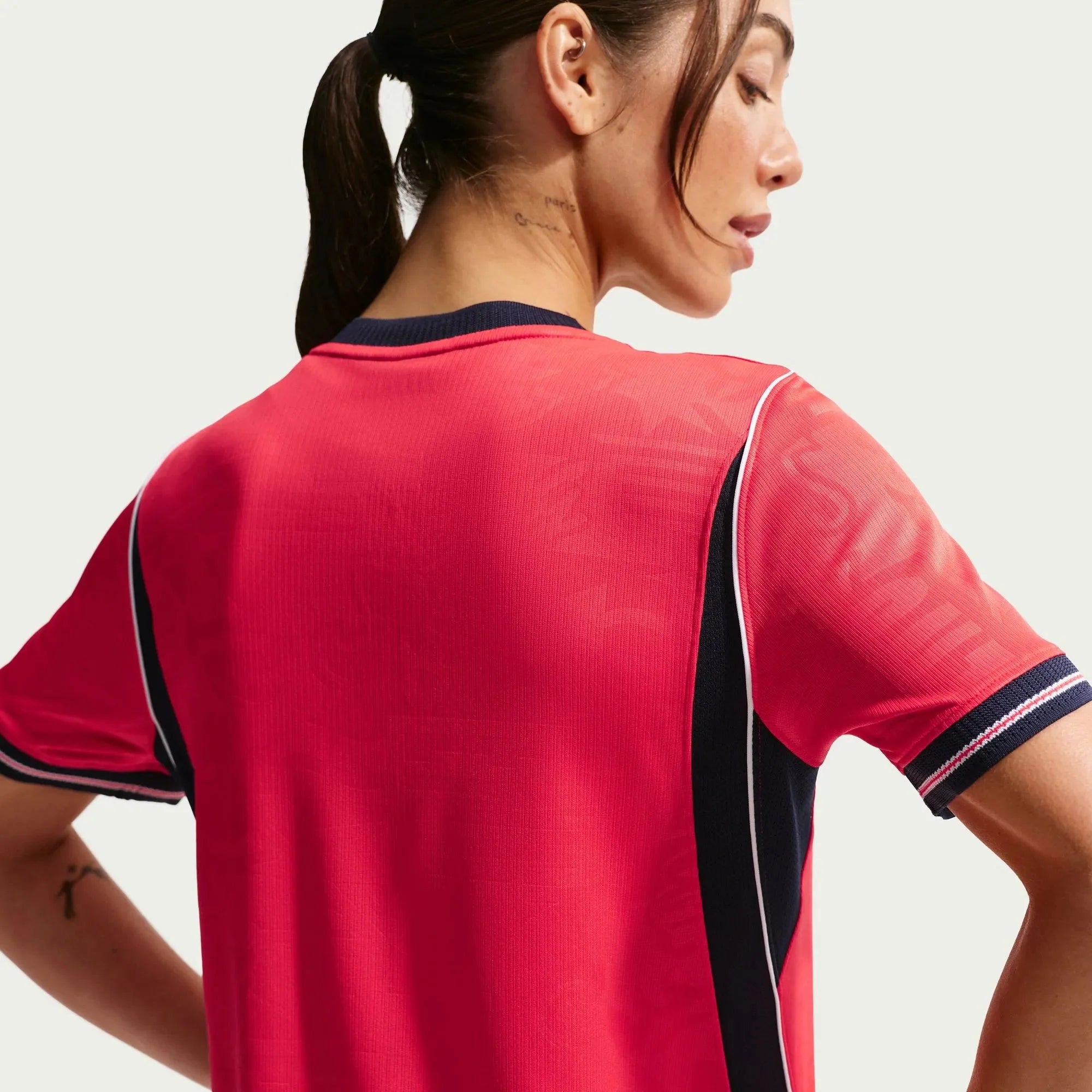 Nike 2026 England Women's Stadium Away Soccer Jersey 8