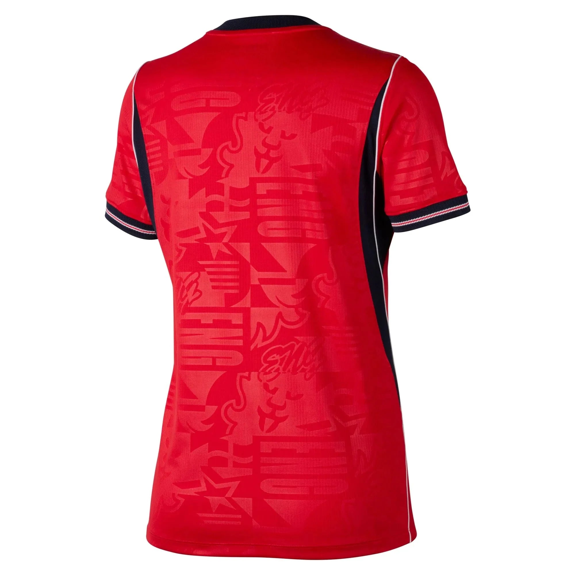 Nike 2026 England Women's Stadium Away Soccer Jersey 3