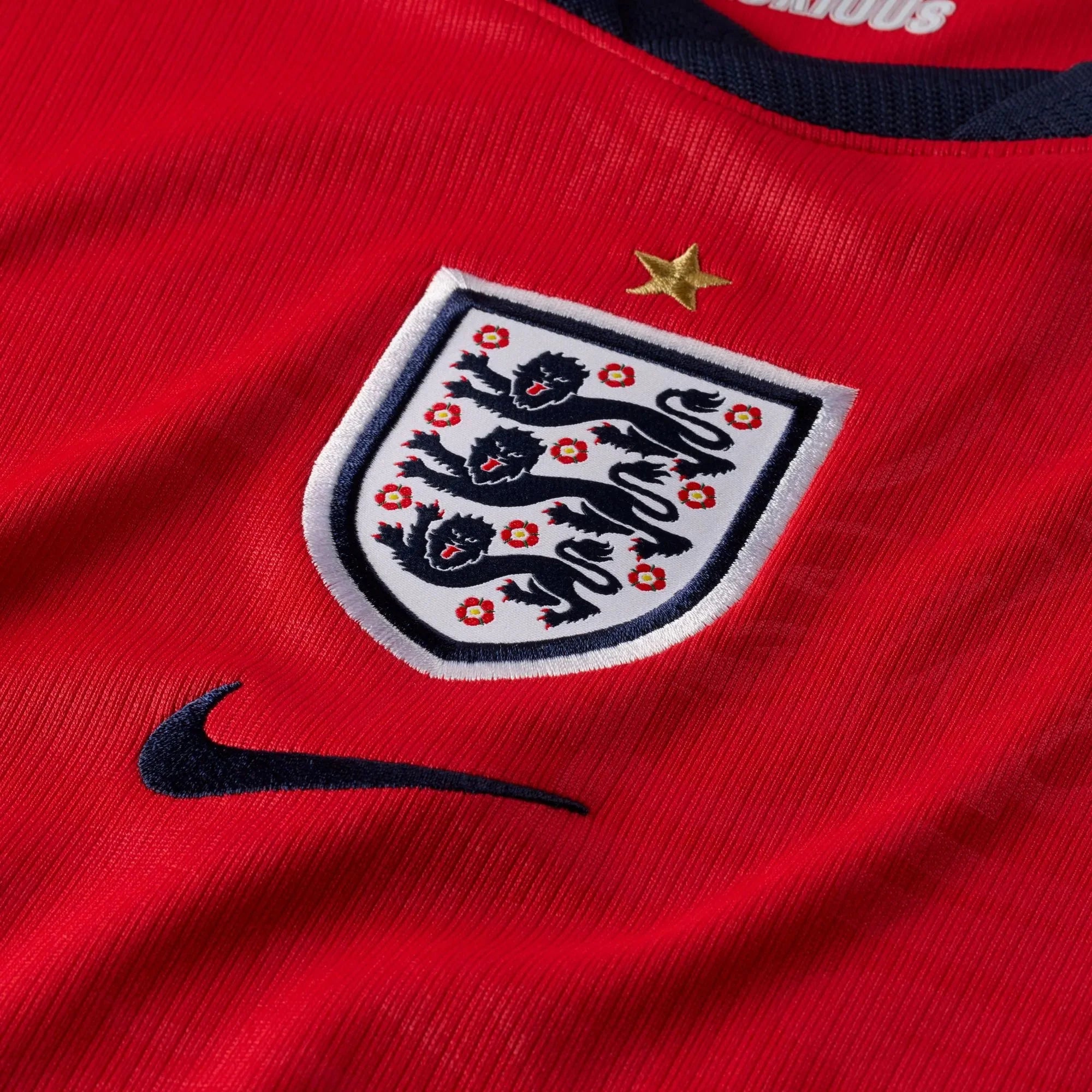 Nike 2026 England Women's Stadium Away Soccer Jersey 9