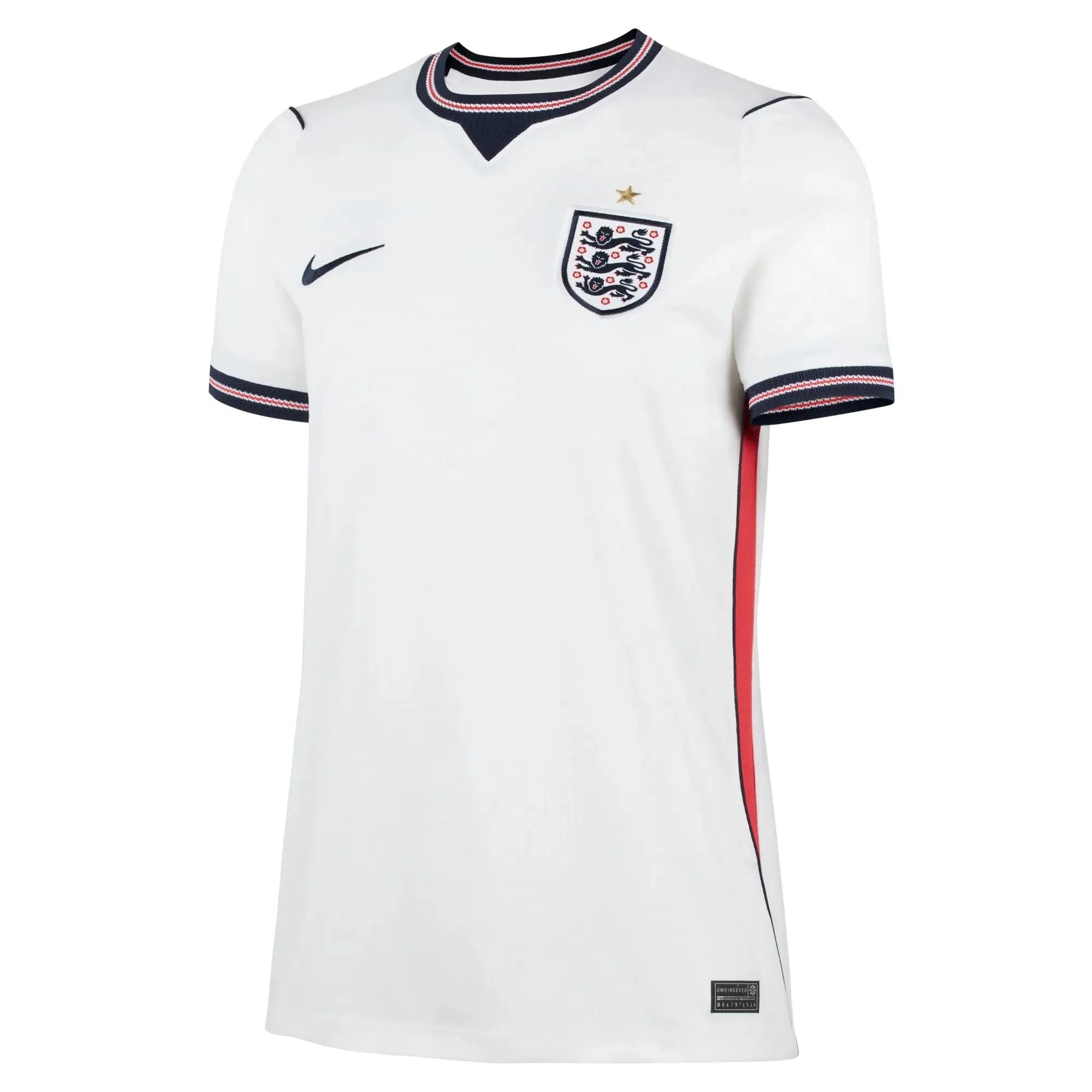 Nike 2026 England Women's Stadium Home Soccer Jersey 1