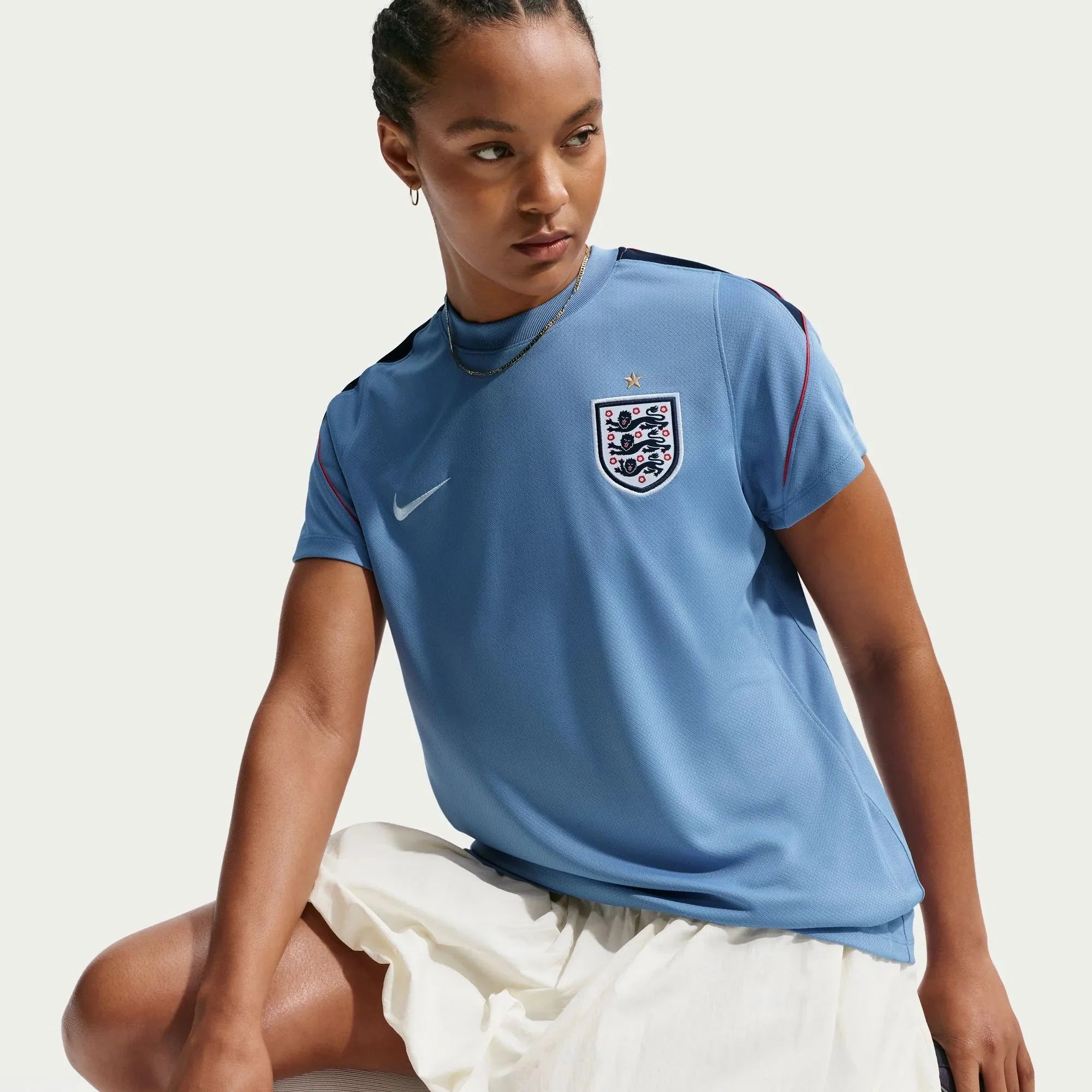 Nike 2026 England Women's Strike Top 4
