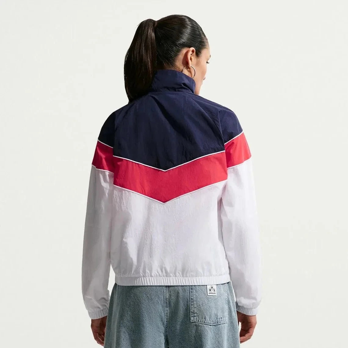 Nike 2026 England Women's UV Woven Jacket 2