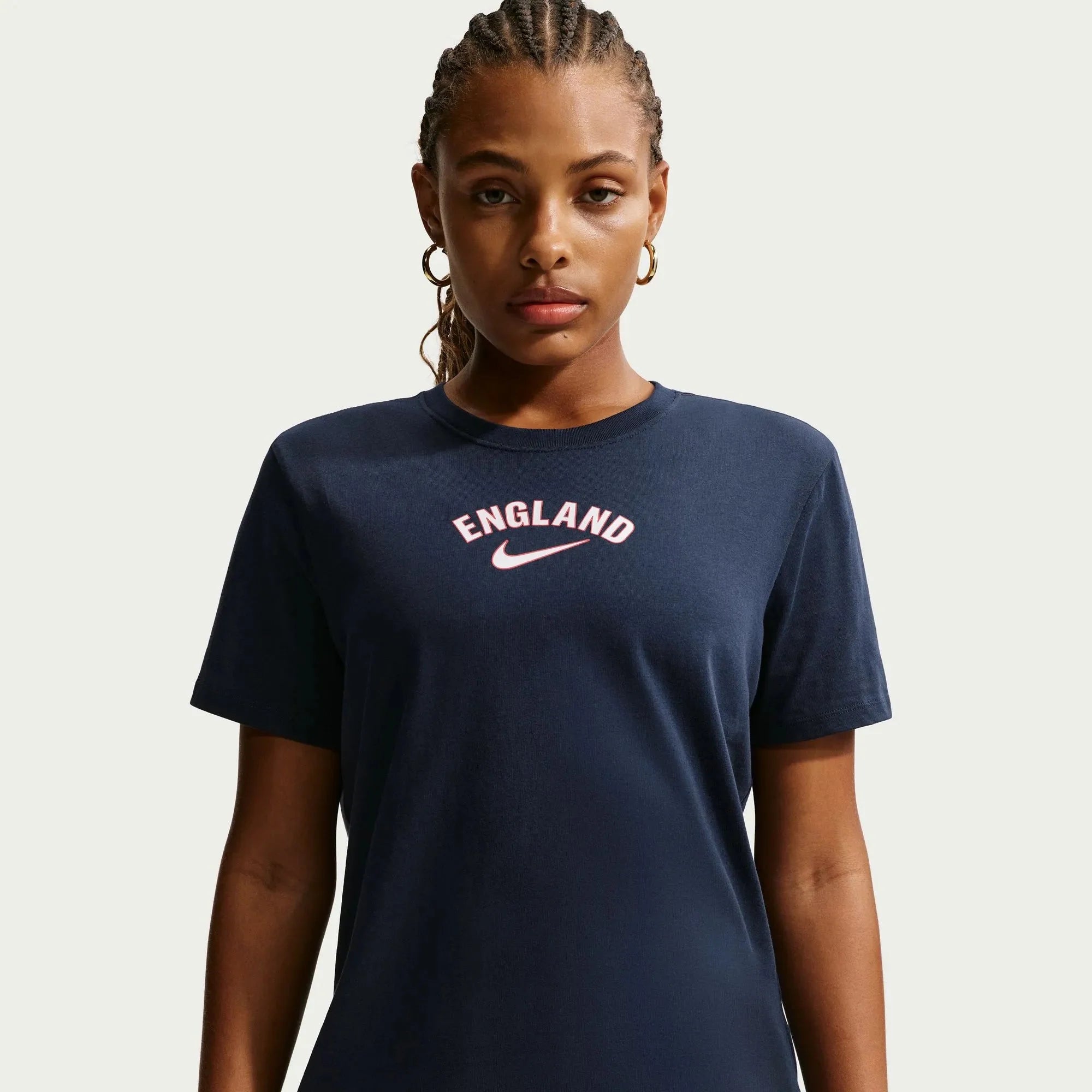 Nike 2026 England Women's Wordmark Tee 3