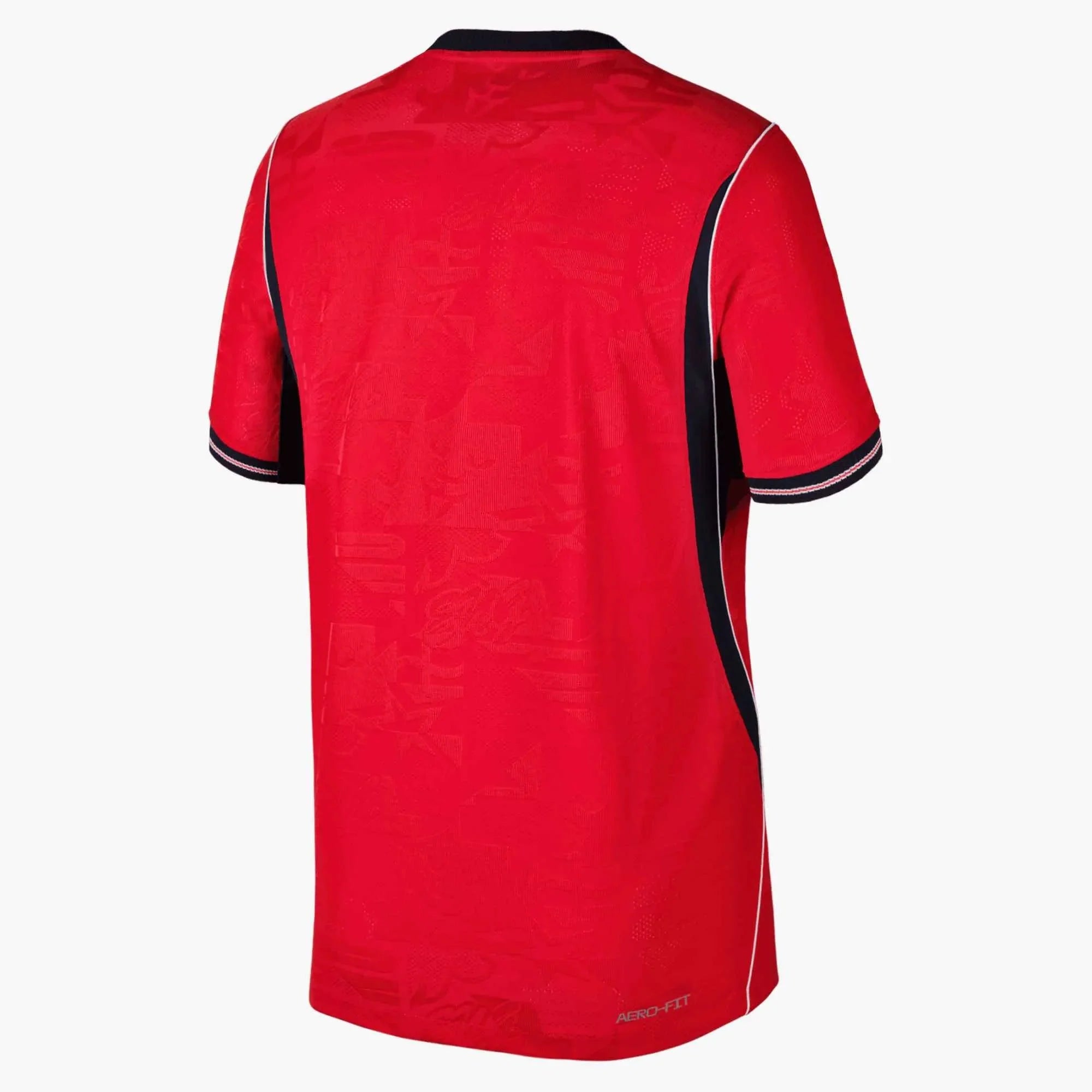 Nike 2026 England Youth Authentic Away Soccer Jersey 2