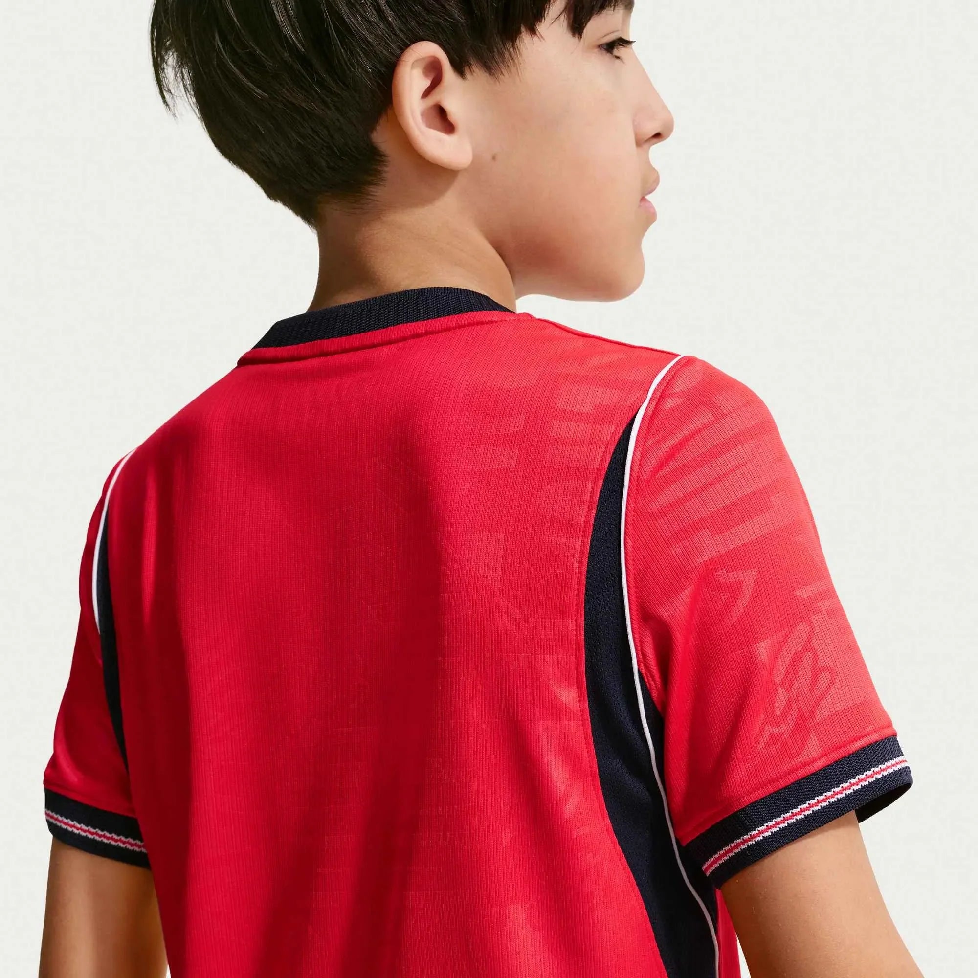 Nike 2026 England Youth Stadium Away Soccer Jersey 8