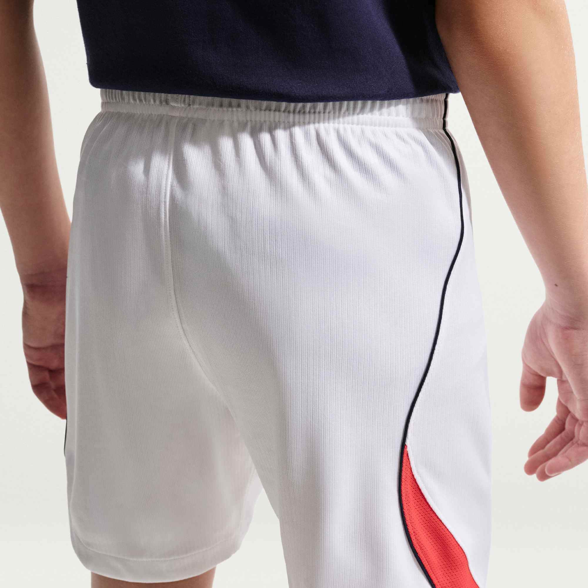 Nike 2026 England Youth Stadium Home Shorts 5