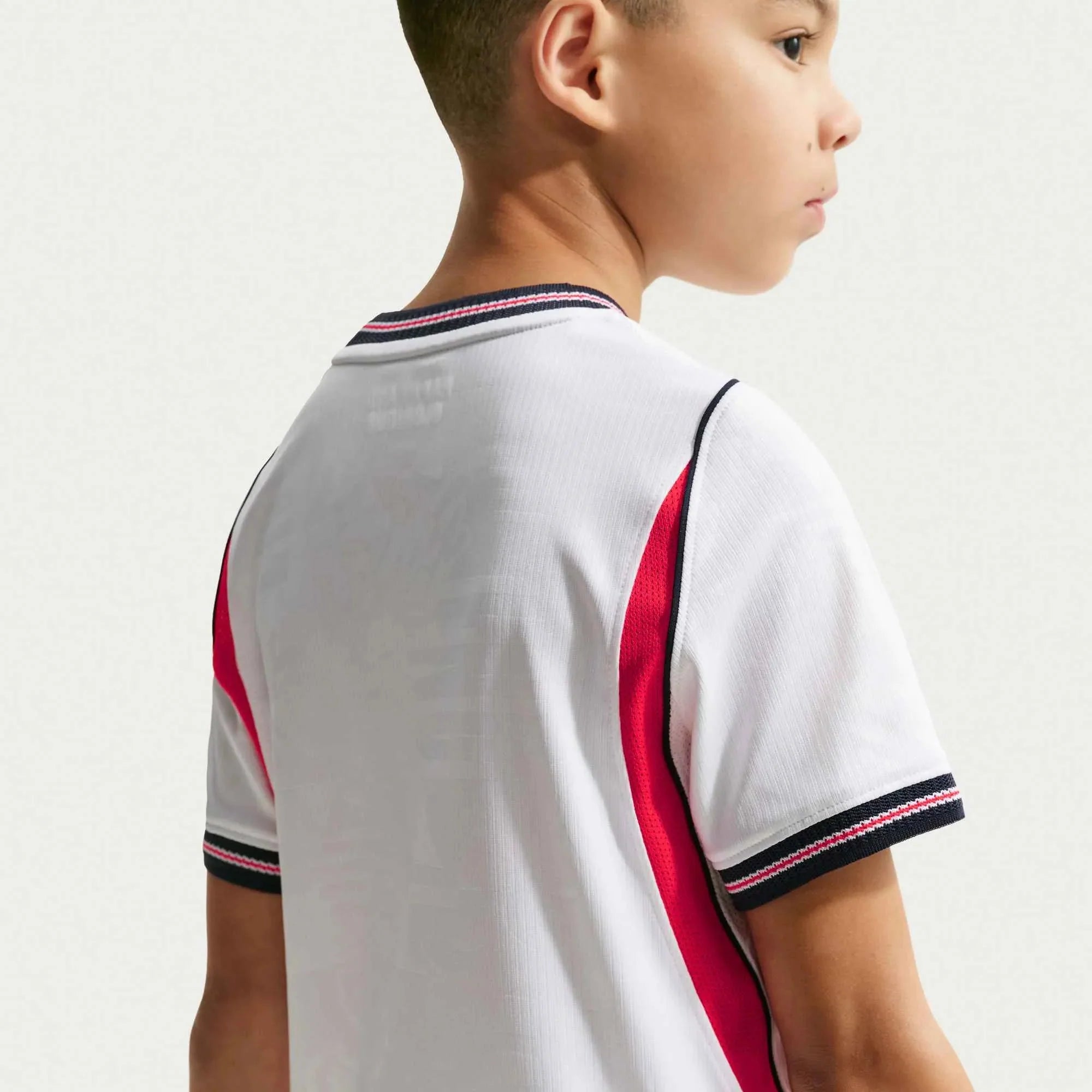 Nike 2026 England Youth Stadium Home Soccer Jersey 8