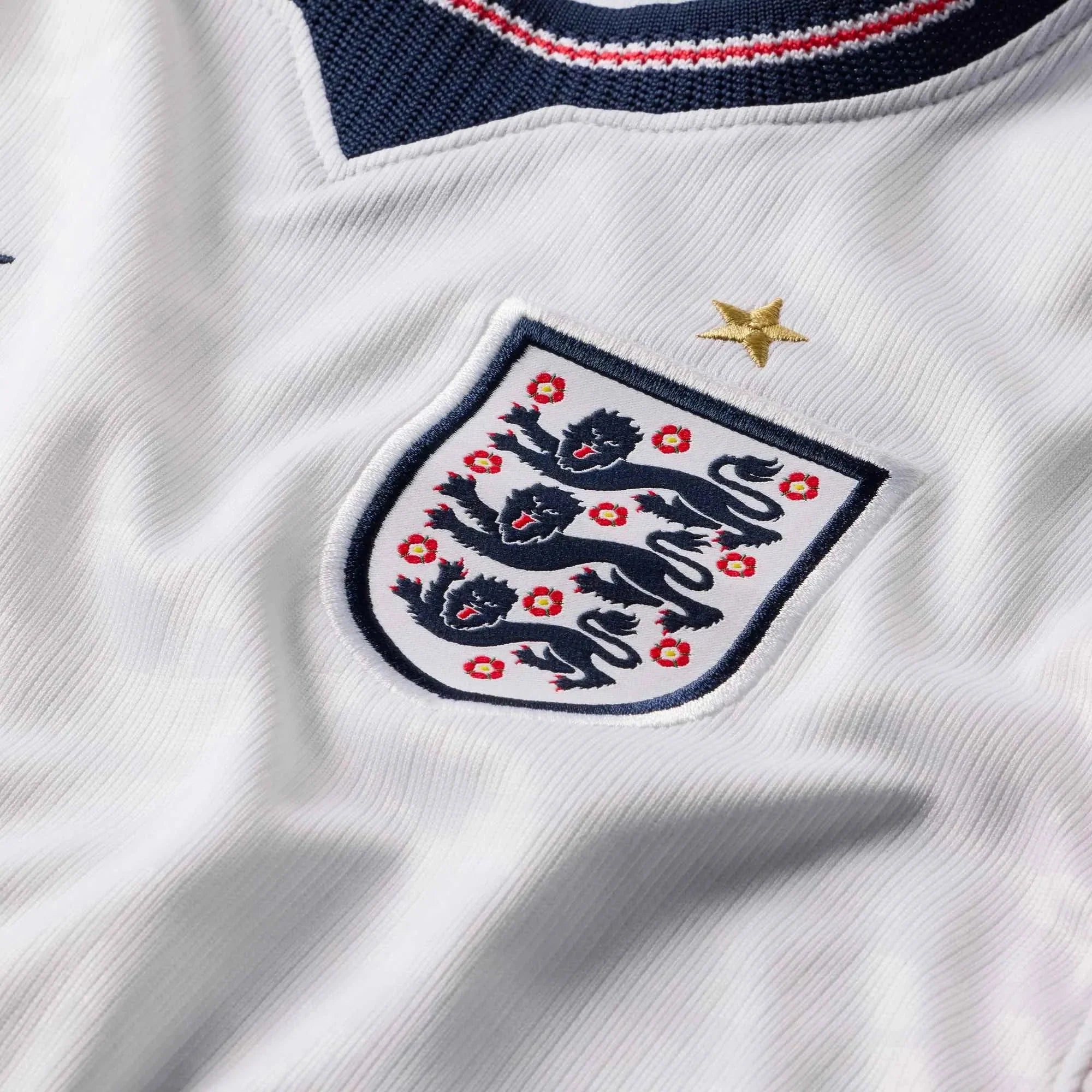Nike 2026 England Youth Stadium Home Soccer Jersey 9