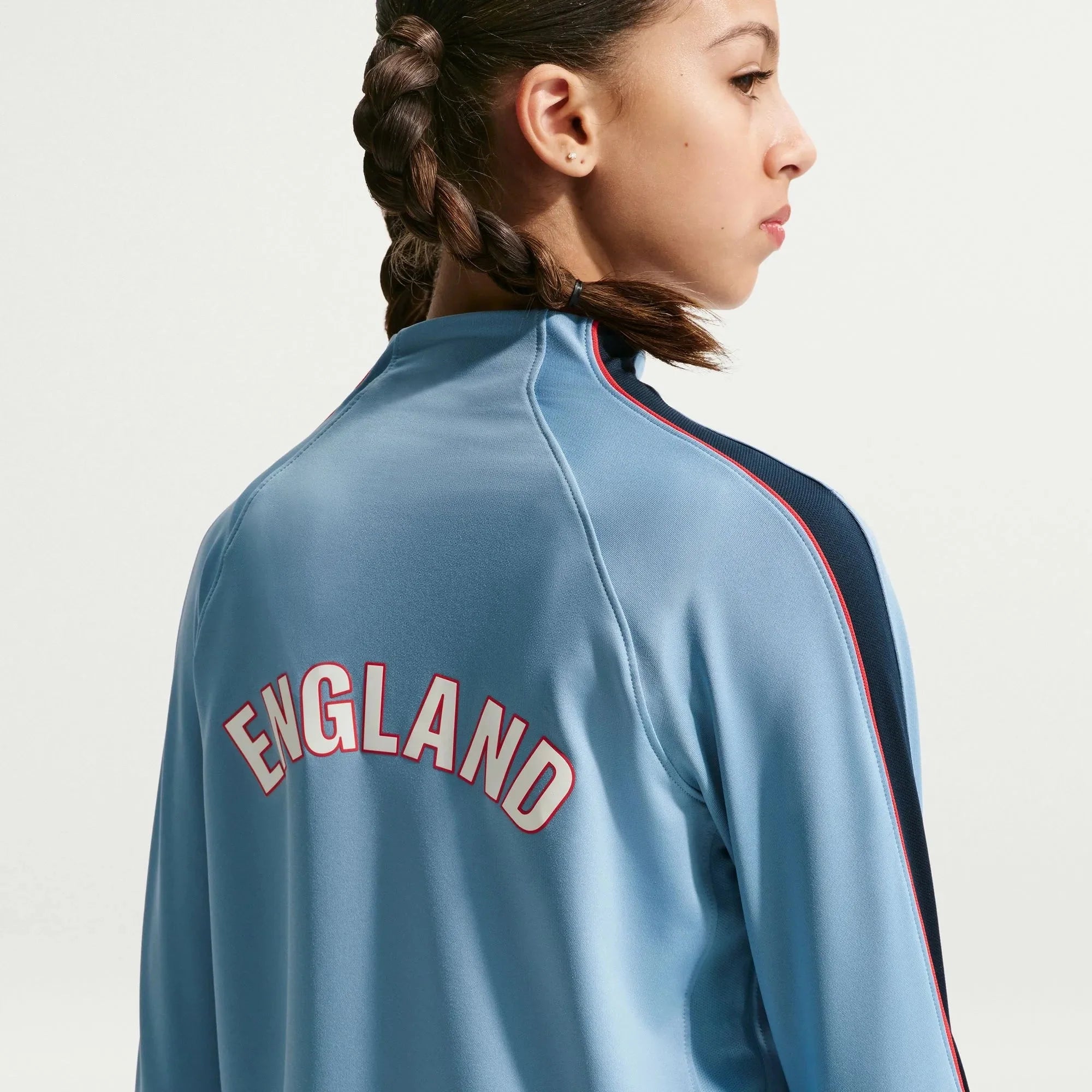 Nike 2026 England Youth Strike Drill Top 7