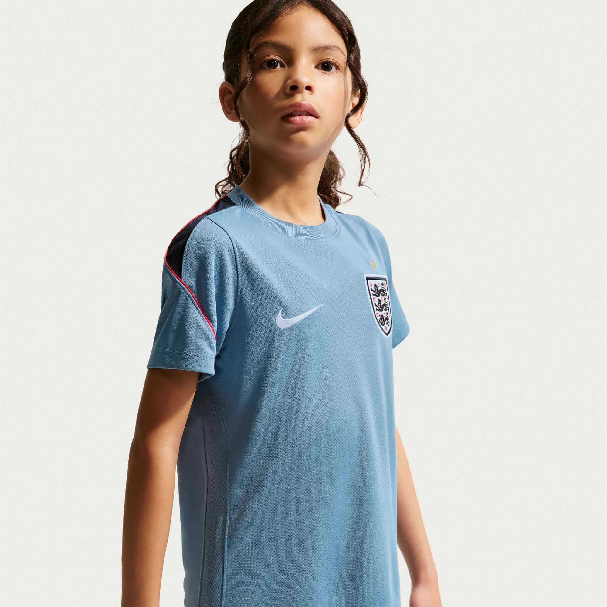 Nike 2026 England Youth Strike Top 3