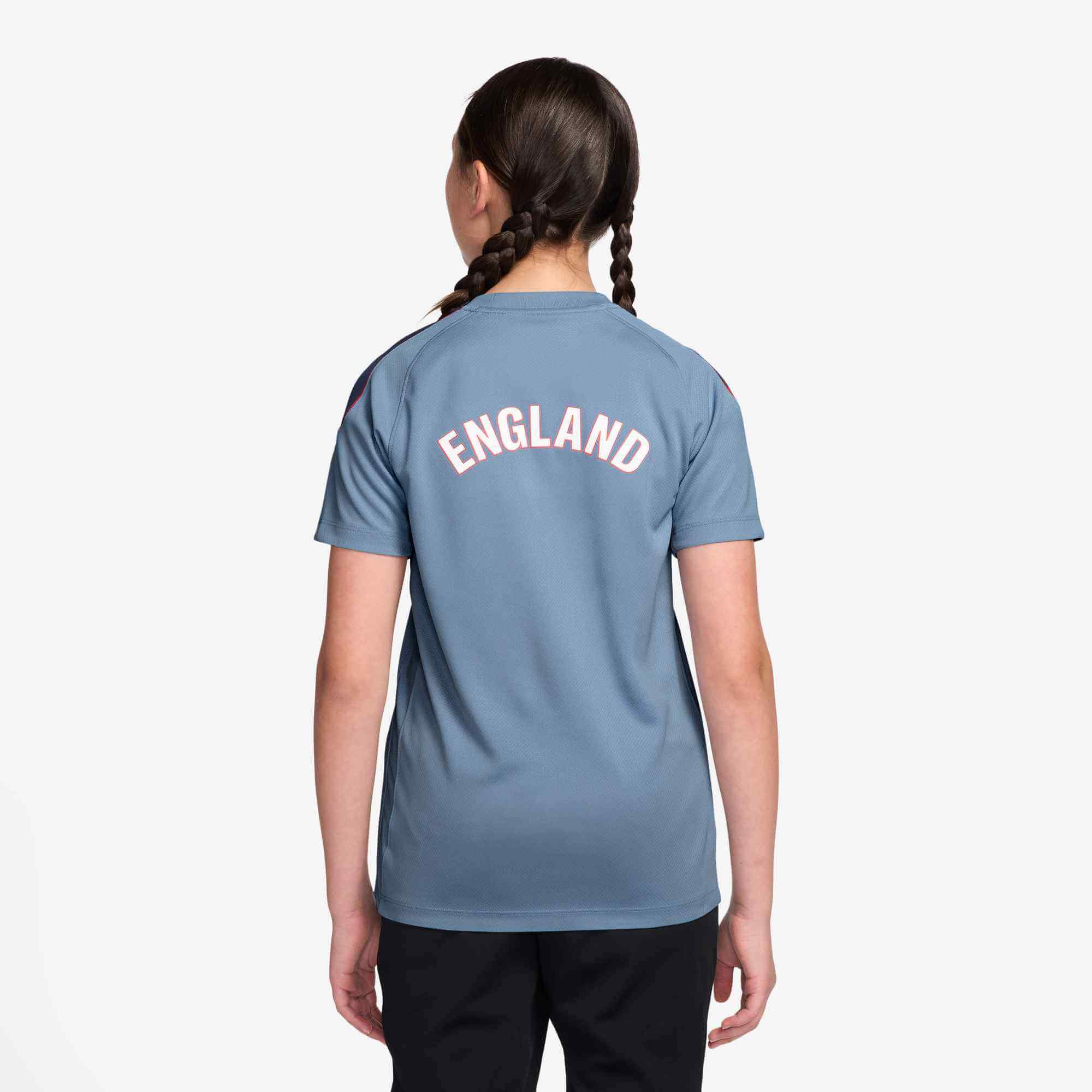 Nike 2026 England Youth Strike Top 2