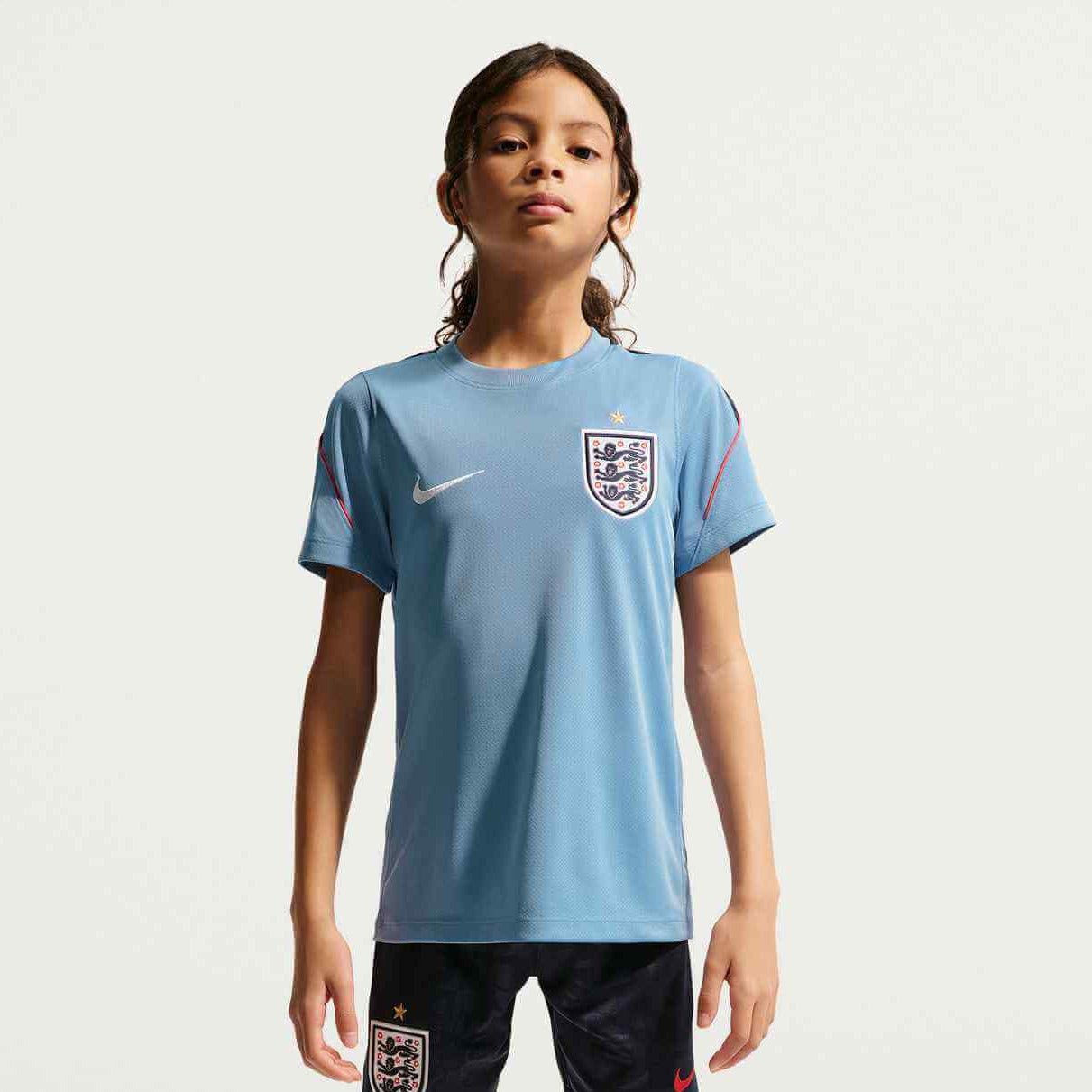 Nike 2026 England Youth Strike Top 1