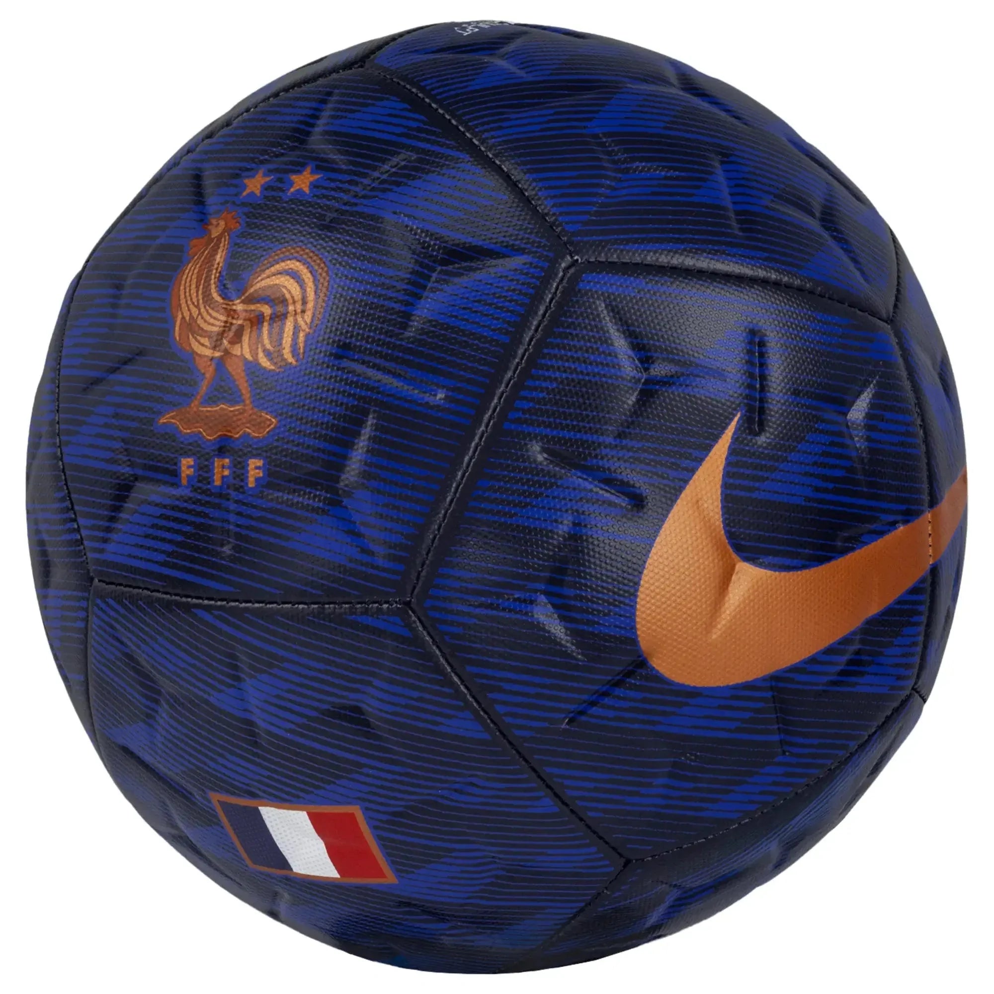 Nike 2026 France Academy Soccer Ball 1