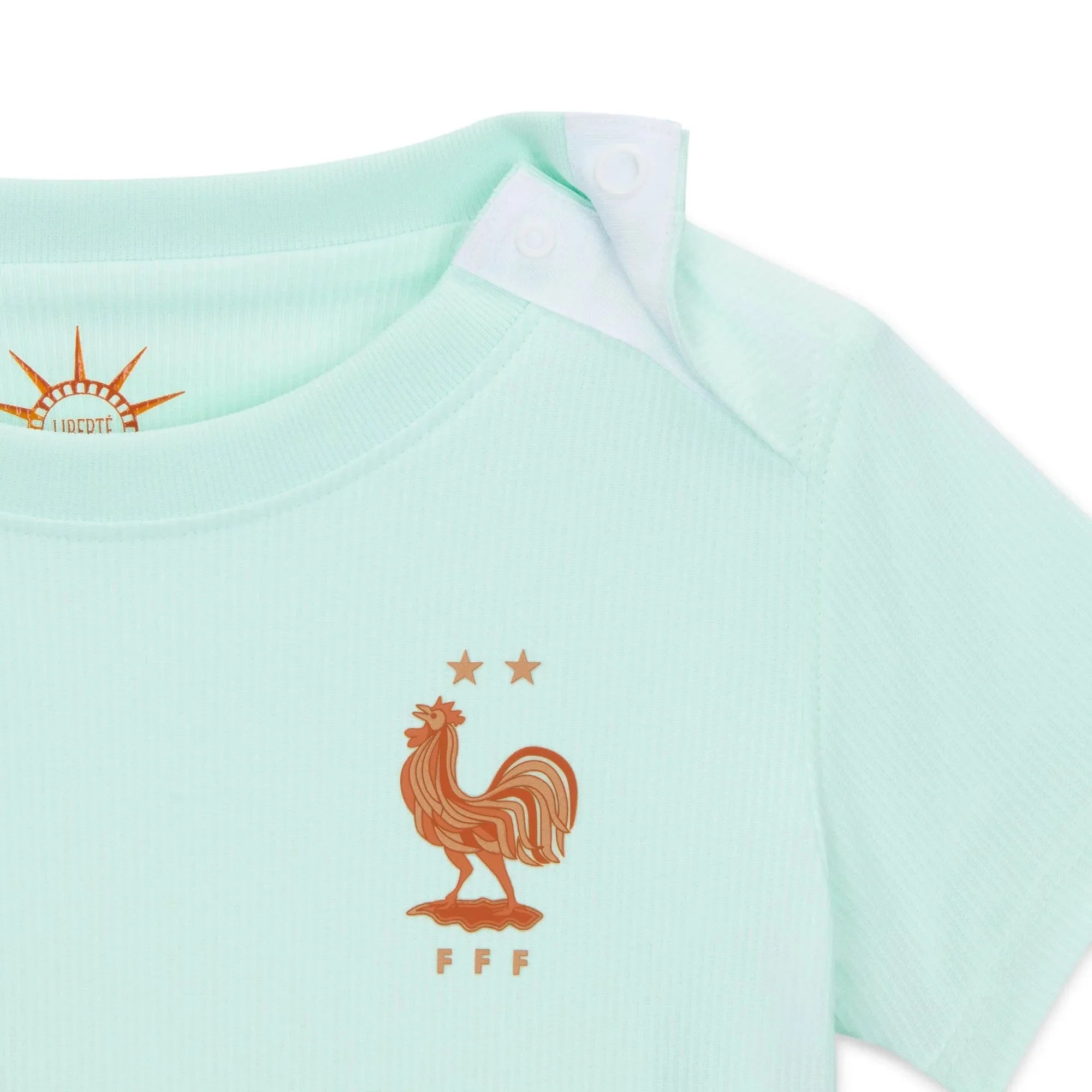 Nike 2026 France Infant Away Kit 3
