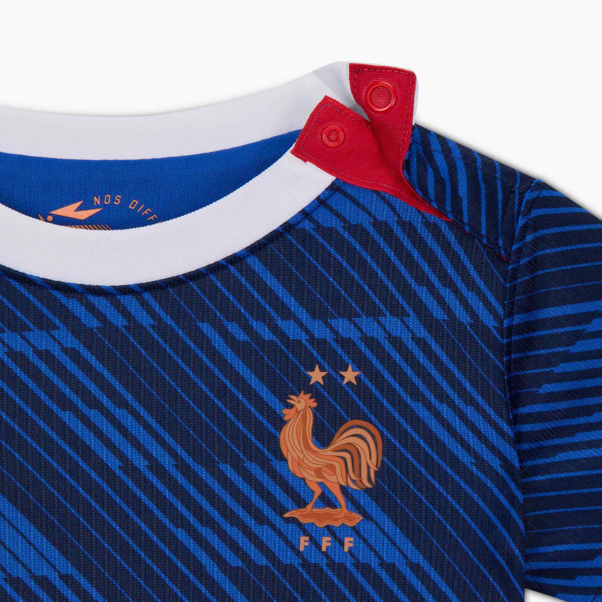 Nike 2026 France Infant Home Kit 3