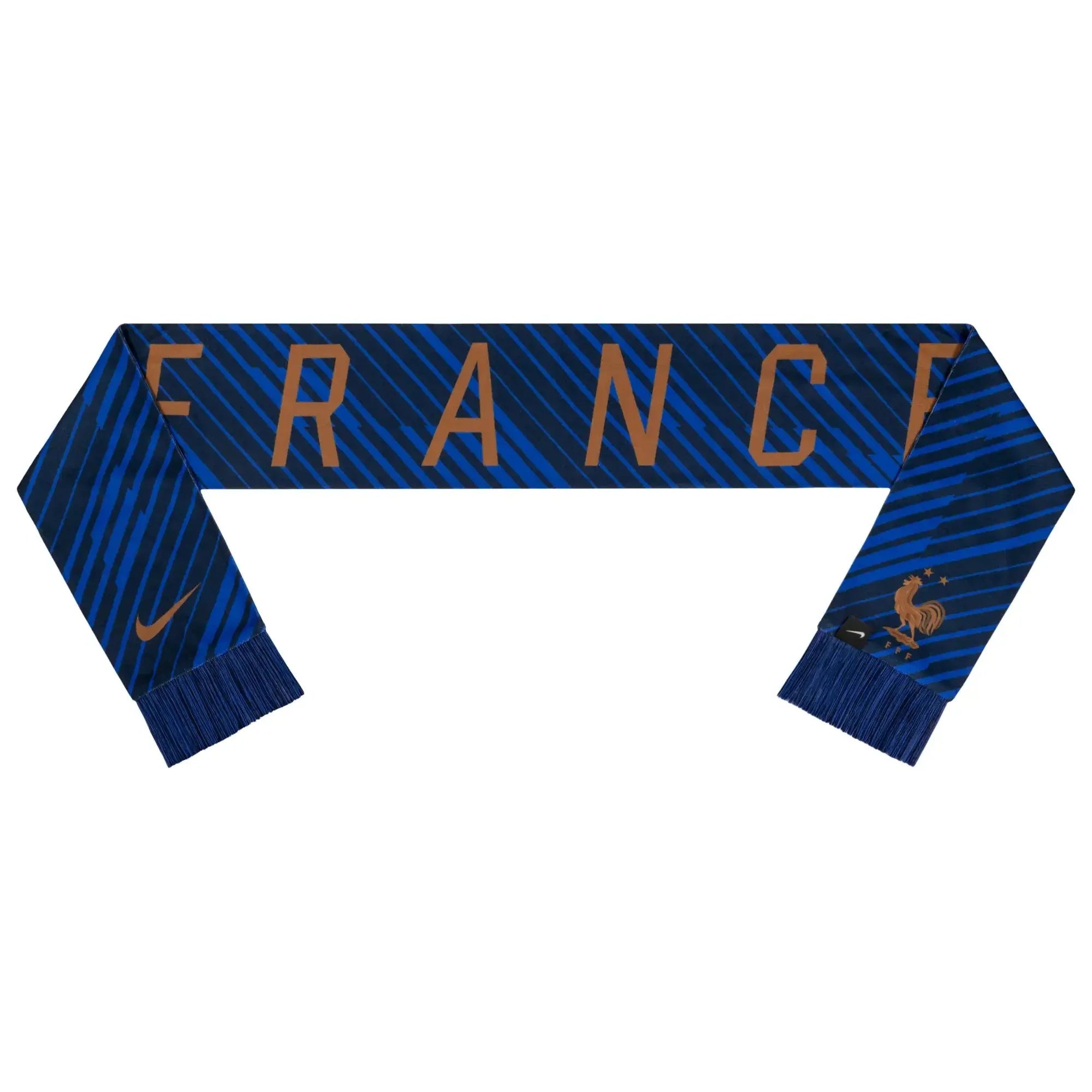 Nike 2026 France Local Verbiage Scarf 2.0 1